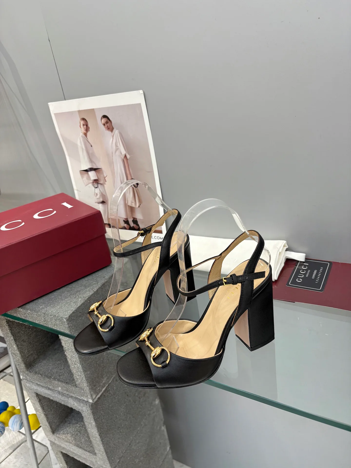 Туфли Женские Gucci 5039091