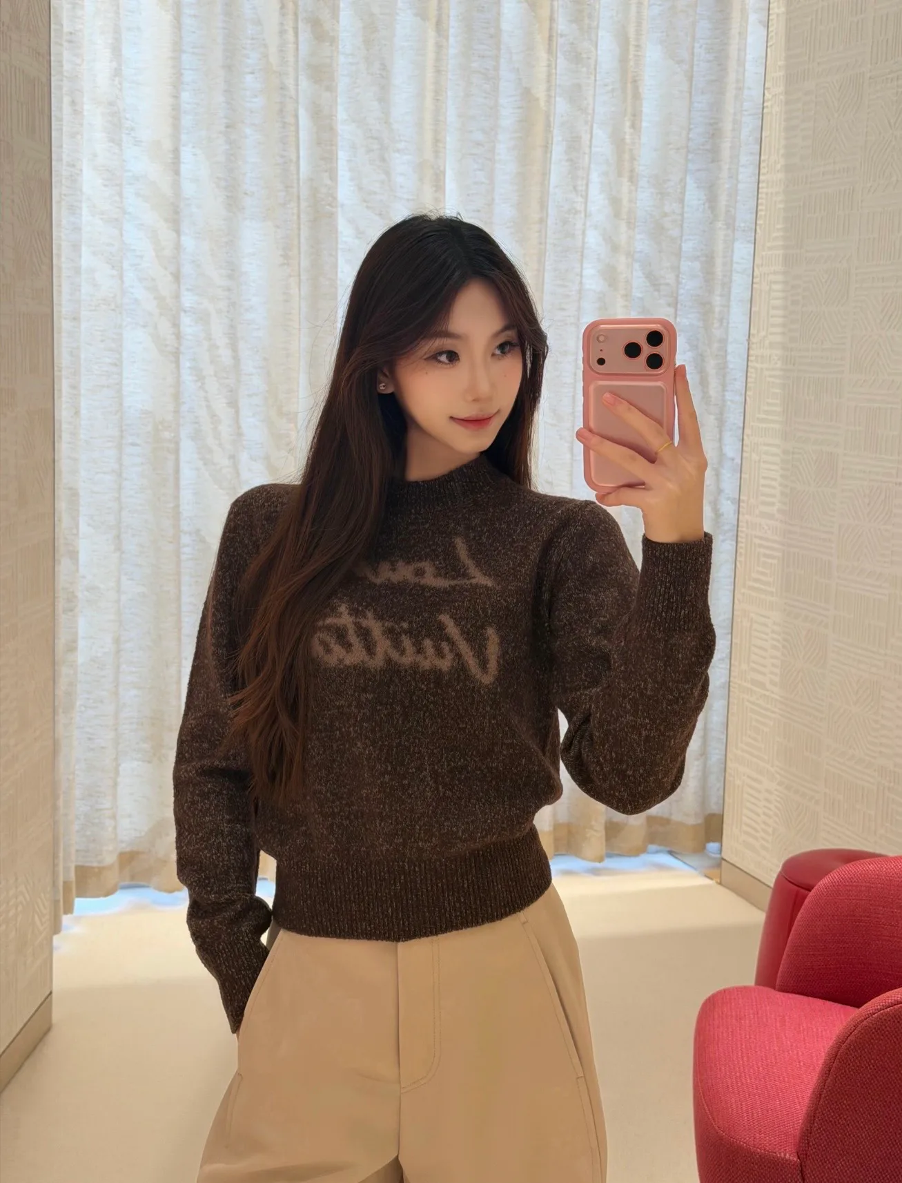 Джемперы И Свитеры Женские Louis Vuitton 18760324