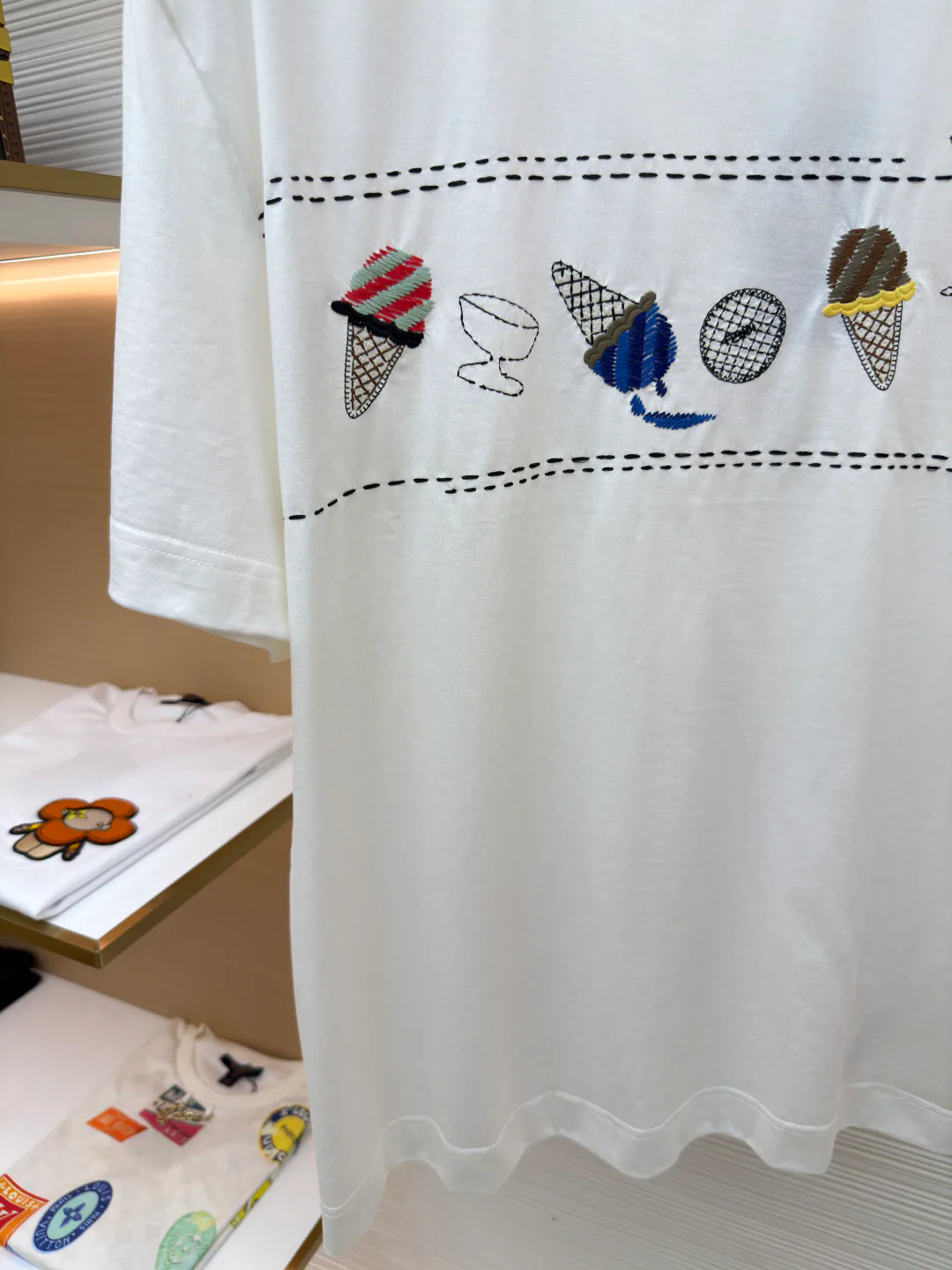 Футболки Мужские Fendi 13077124