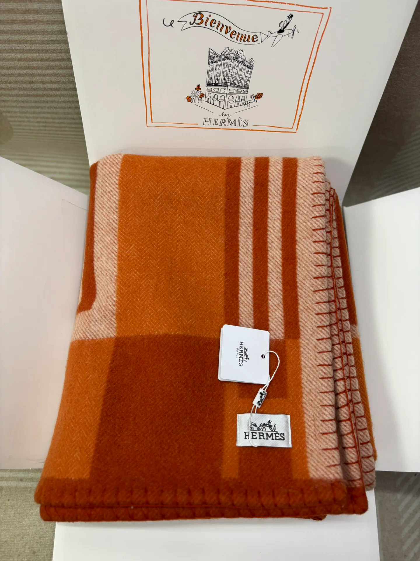 Текстиль Hermes 13360647