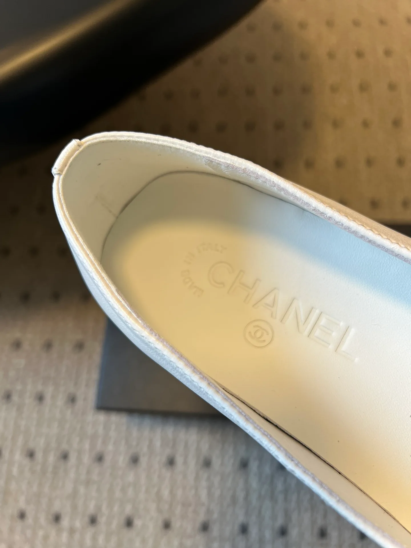 Балетки Женские Chanel 4934881