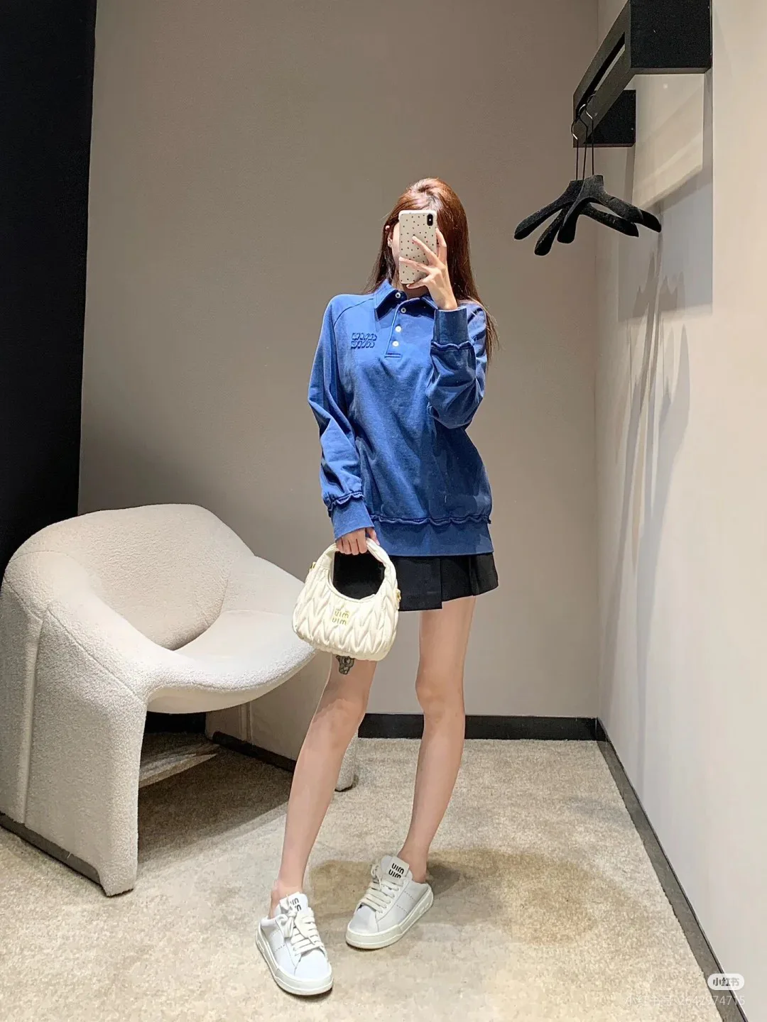 Свитшоты Женские Miu Miu 6288