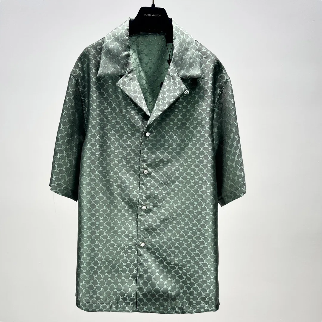 Рубашки Мужские Louis Vuitton 11728417