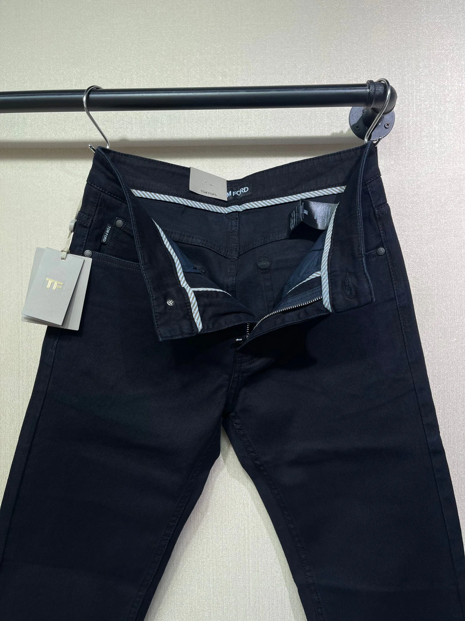Джинсы Мужские Tom Ford 12551783