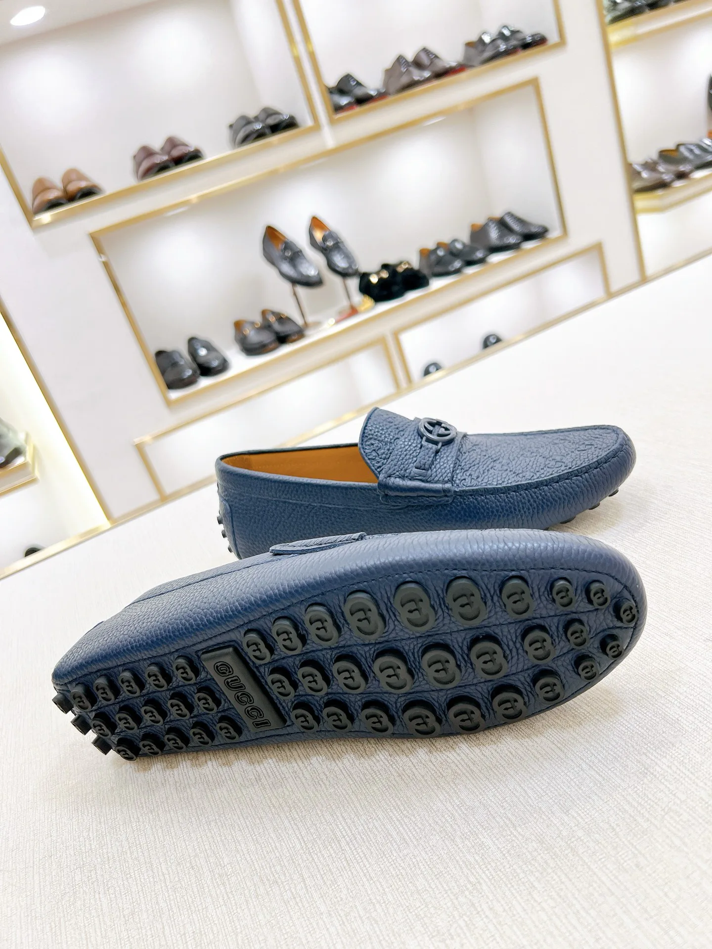Мокасины Мужские Gucci 11752688
