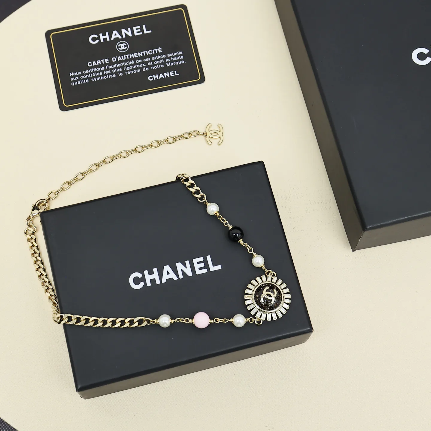 Бижутерия Chanel 17782083