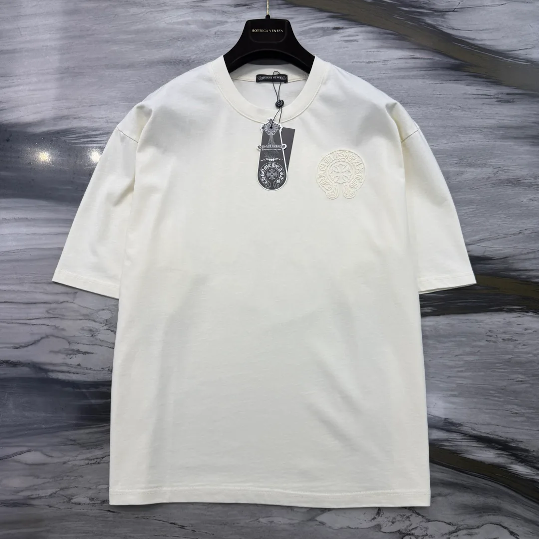 Футболки Мужские Chrome Hearts 10421424