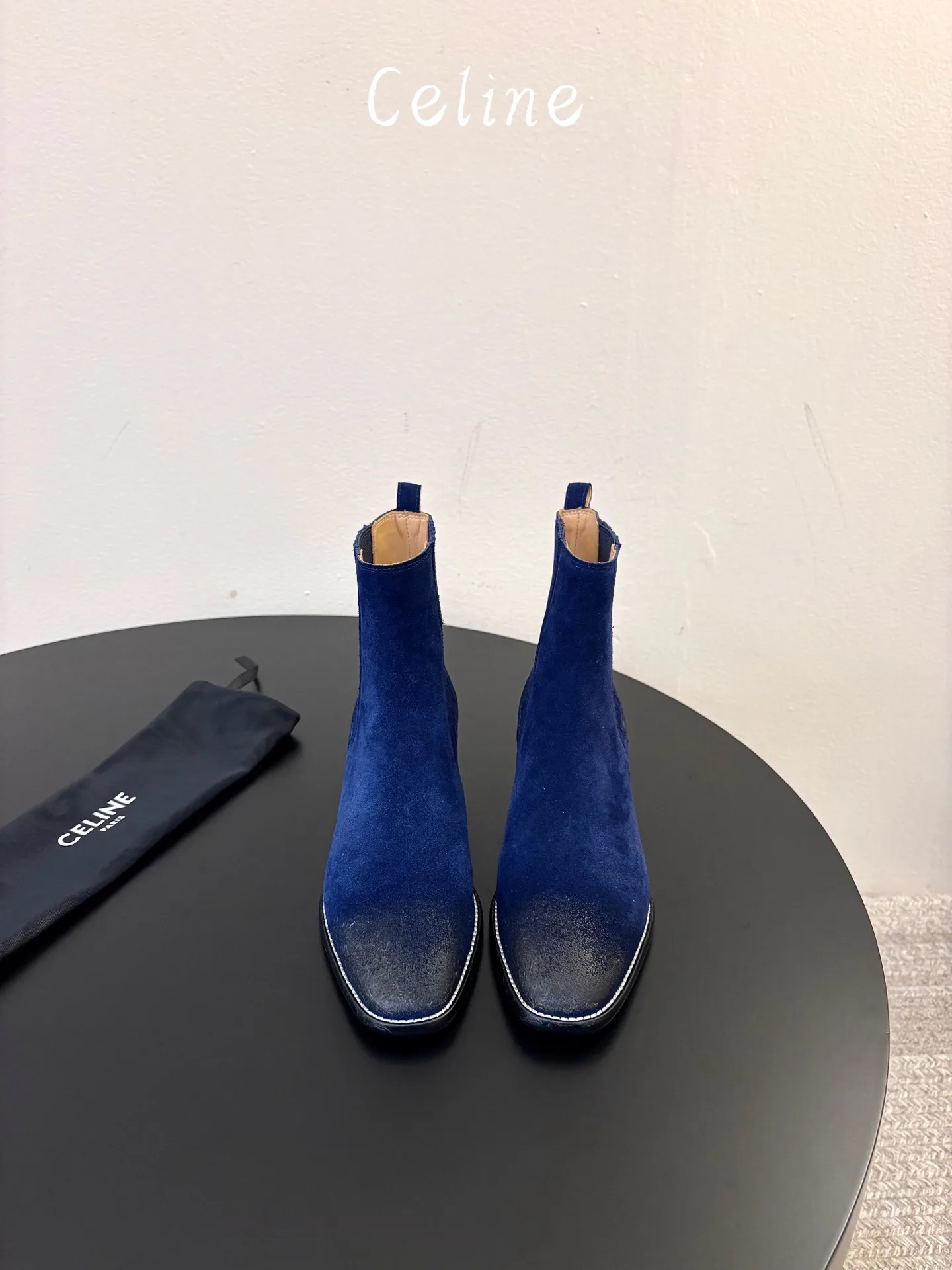 Ботильоны Женские Celine 18139143
