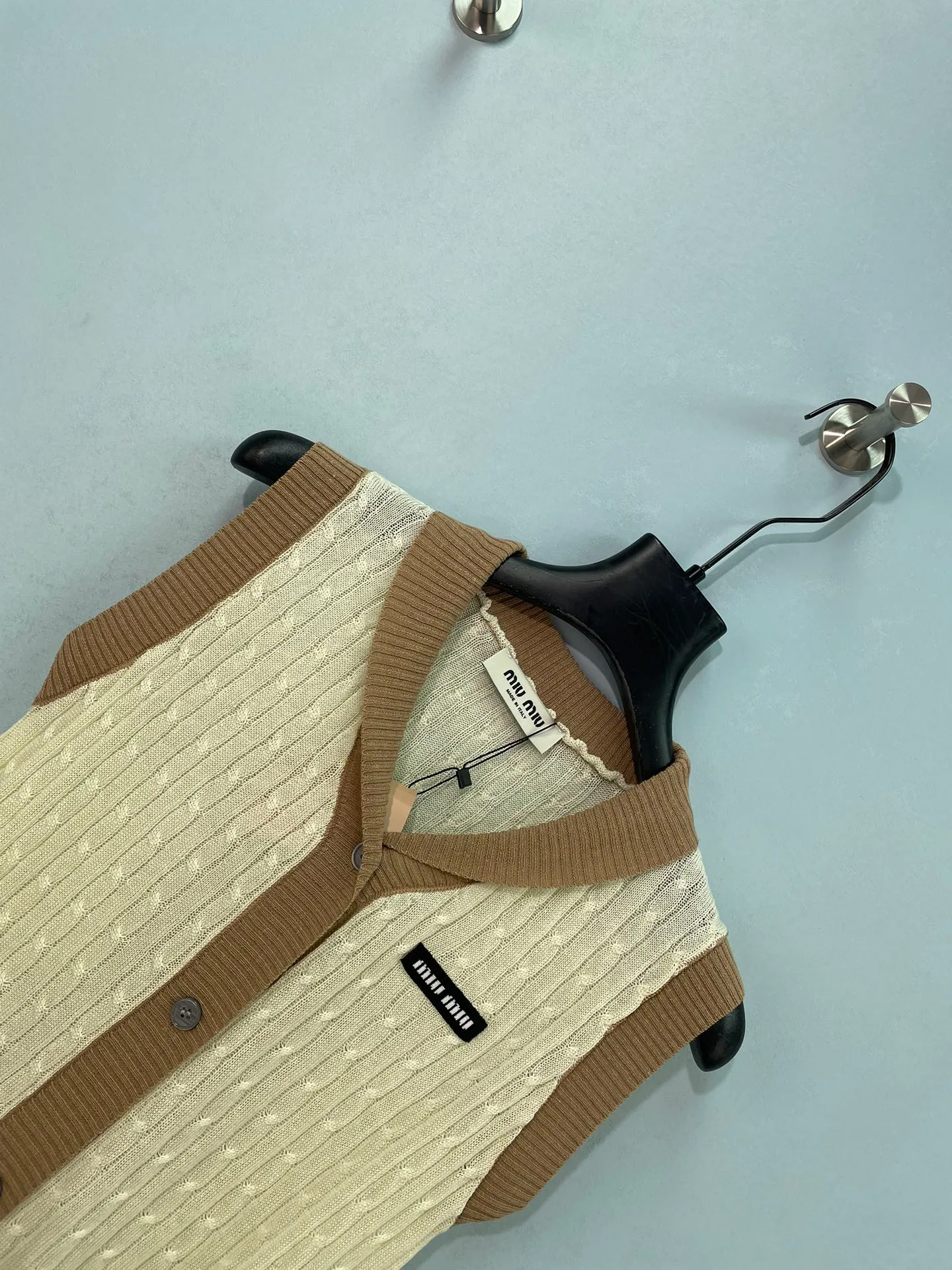 Жилеты Женские Miu Miu 14372522
