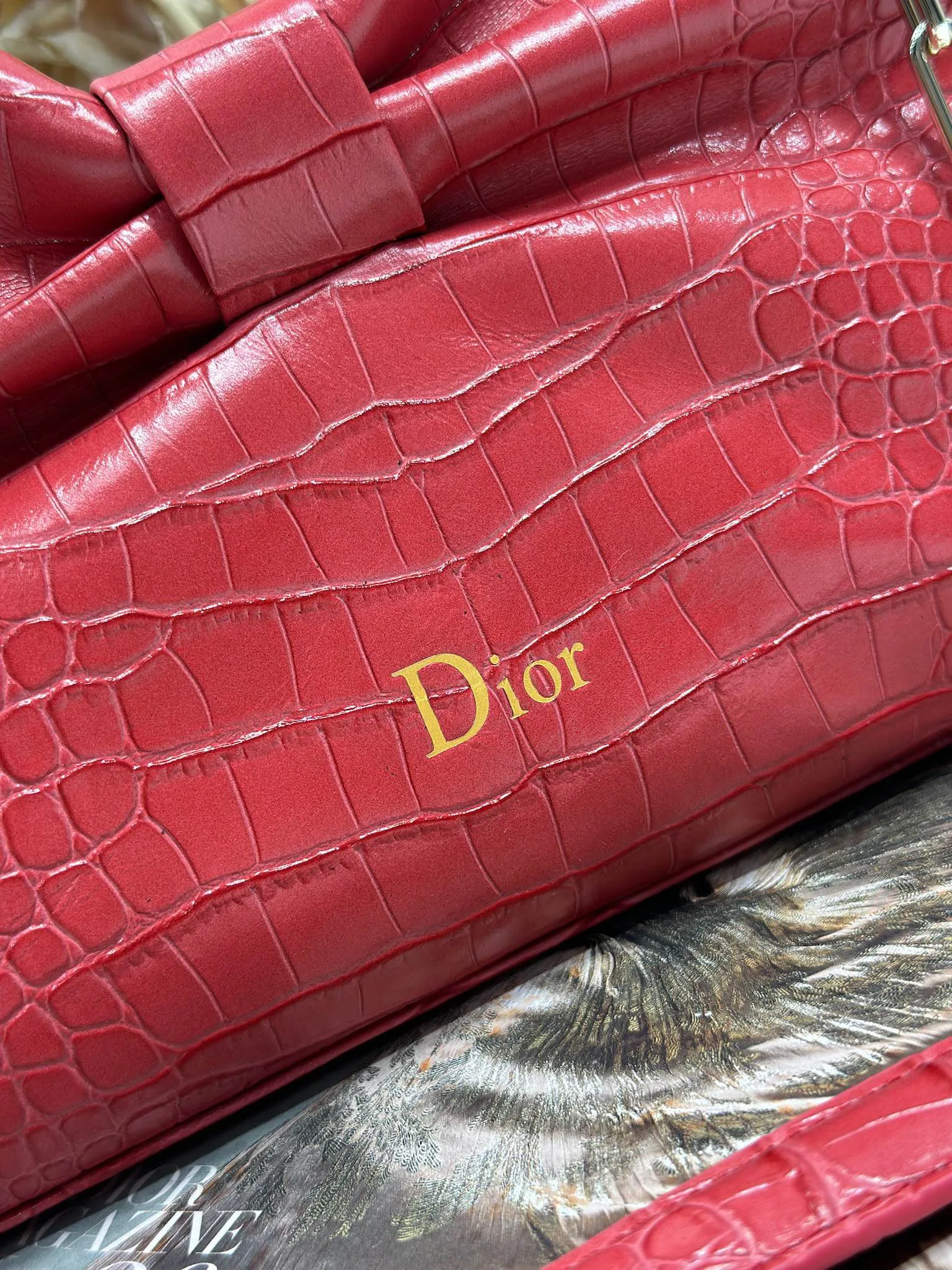 Классические Сумки Женские Christian Dior 11704162
