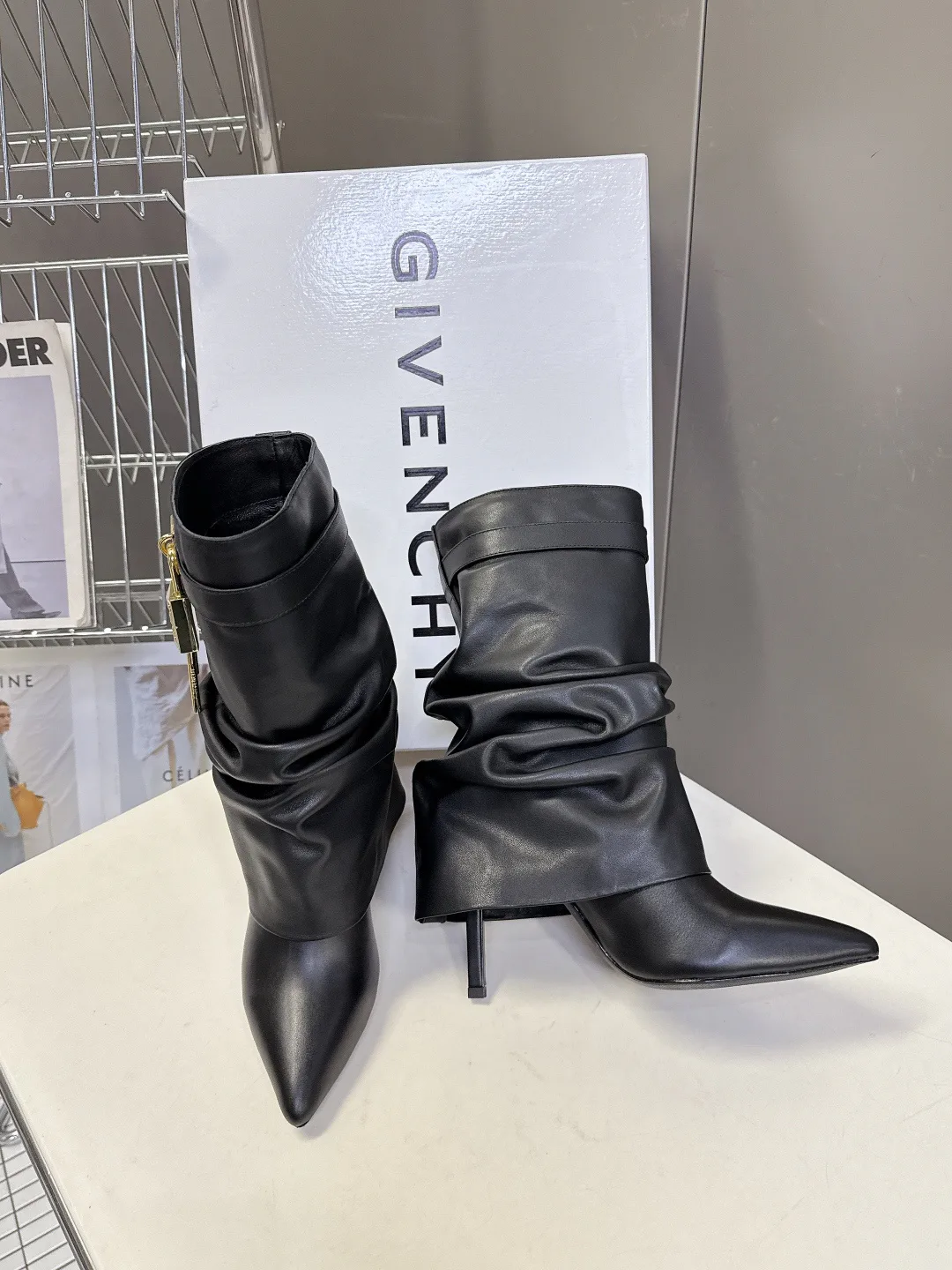 Ботильоны Женские Givenchy 253390