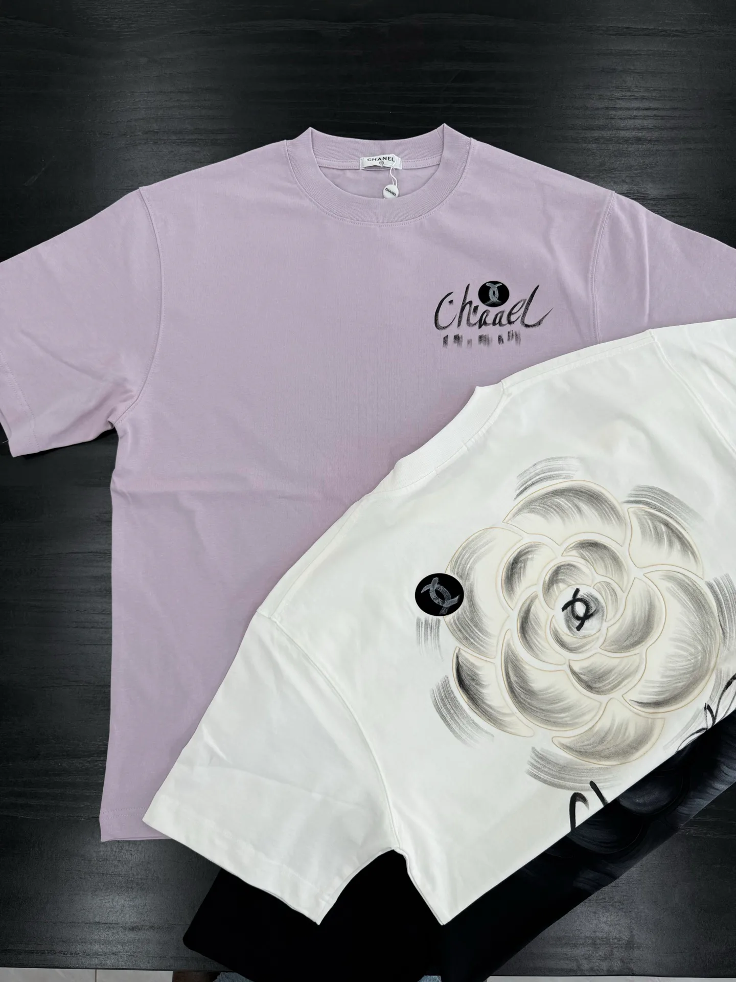 Футболки Женские Chanel 11528651