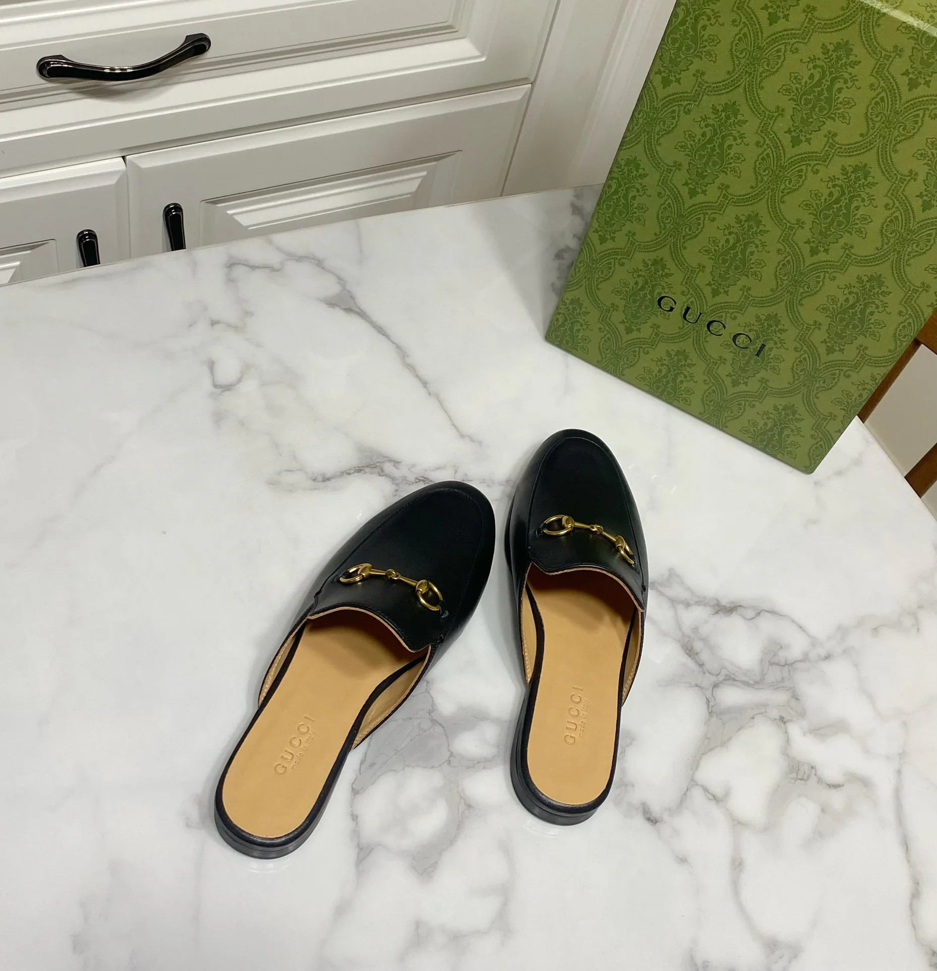 Мюли И Сабо Женские Gucci 17570566