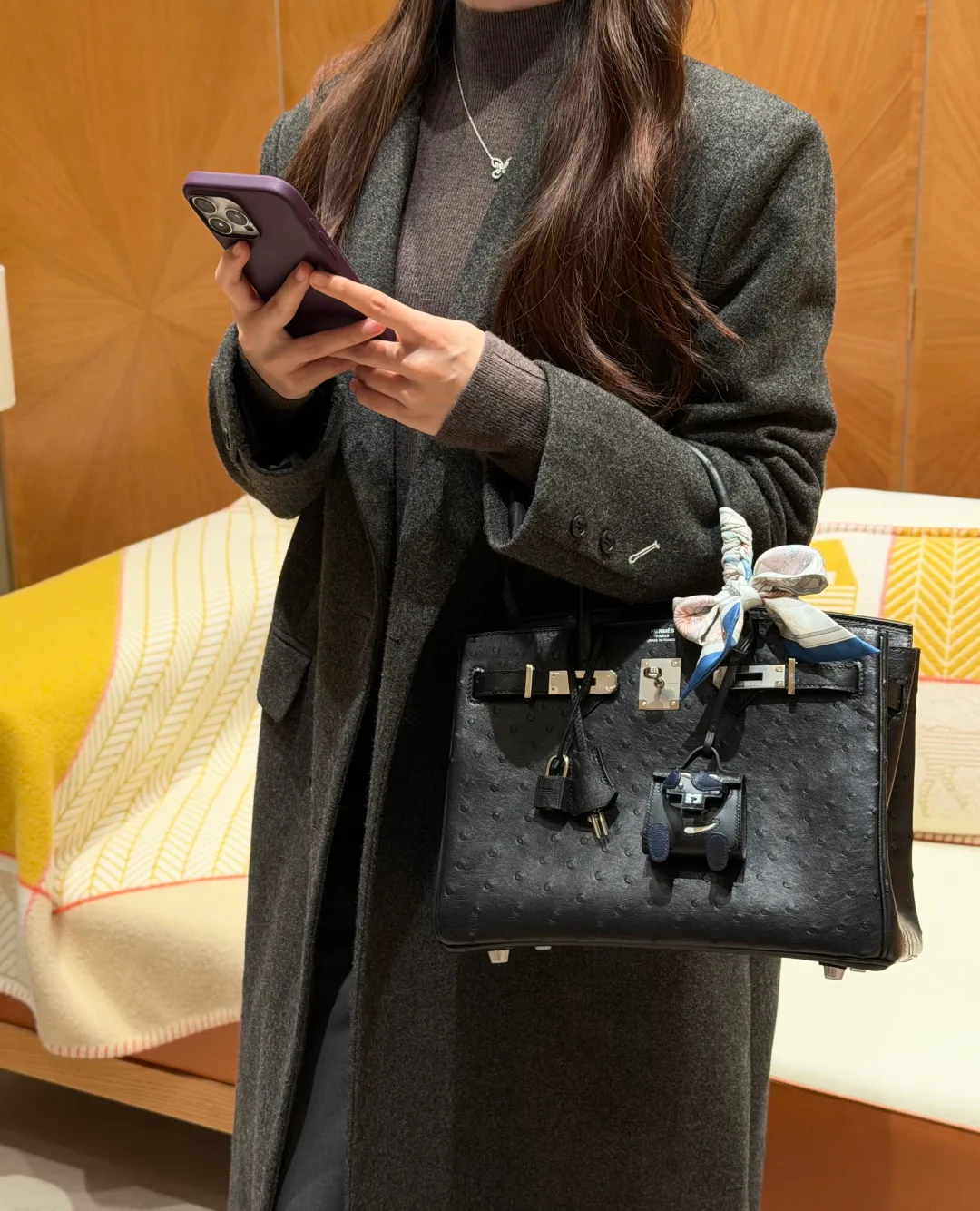 Классические Сумки Женские Hermes 9658209