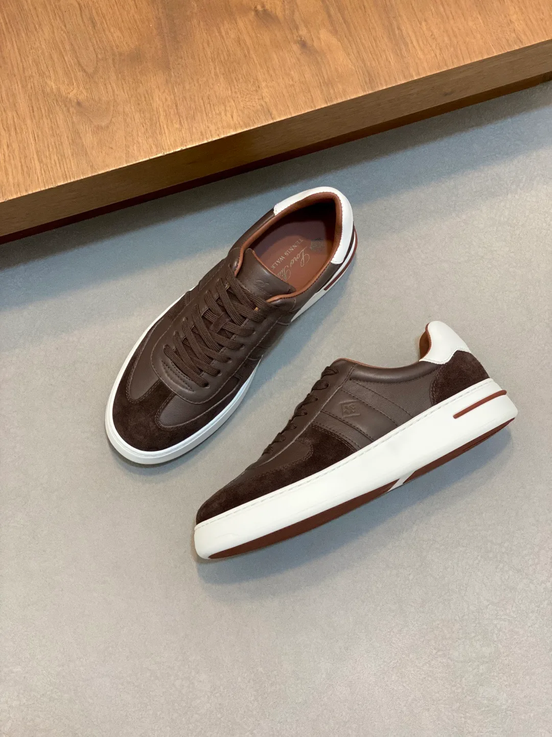 Кроссовки Мужские Loro Piana 11763479