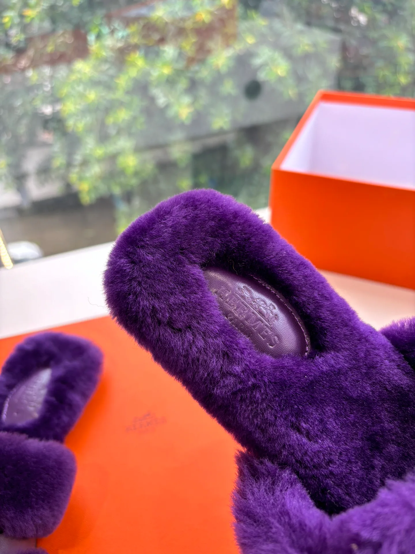 Тапочки Женские Hermes 18053272
