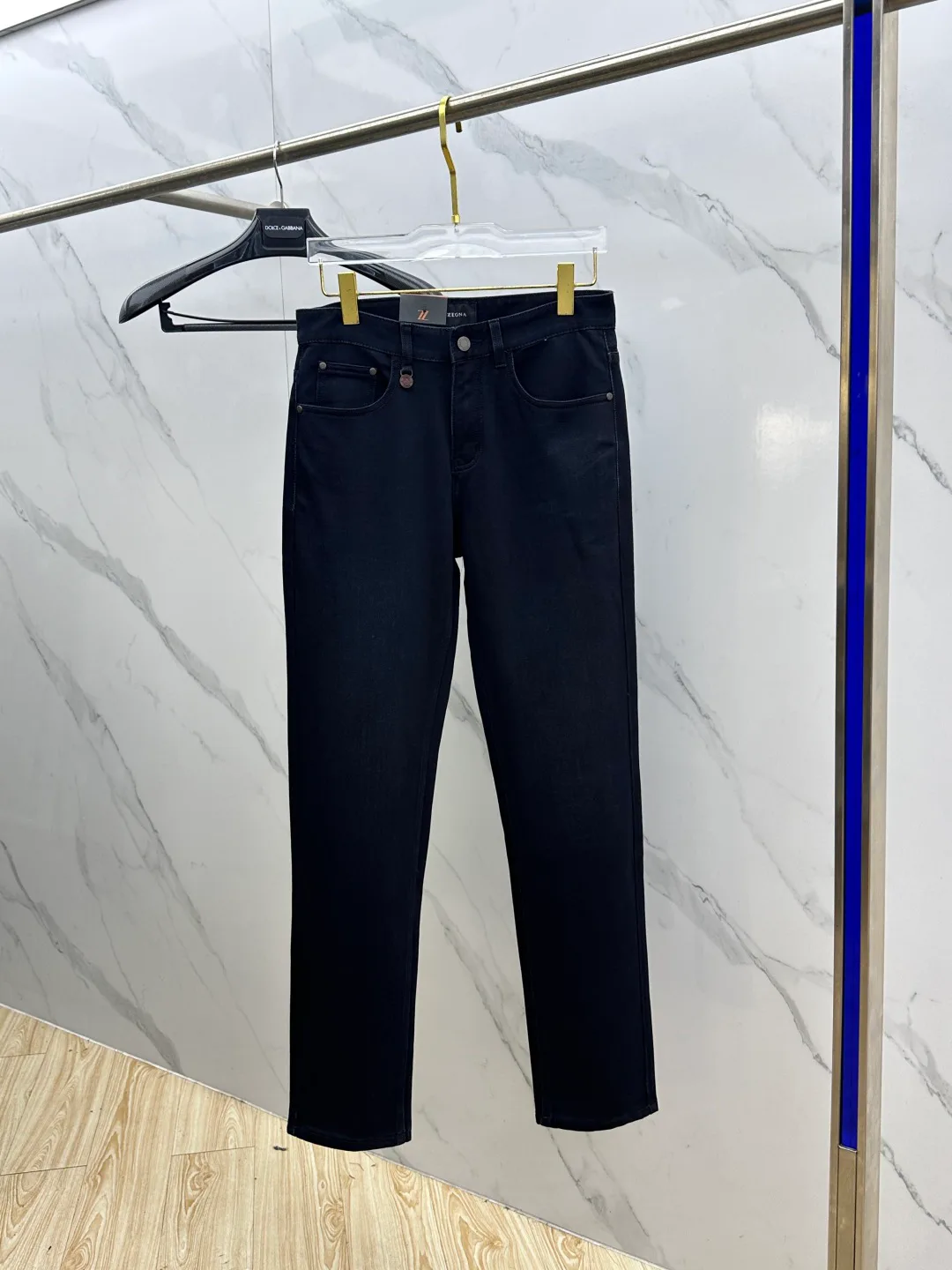 Джинсы Мужские Zegna 18246841