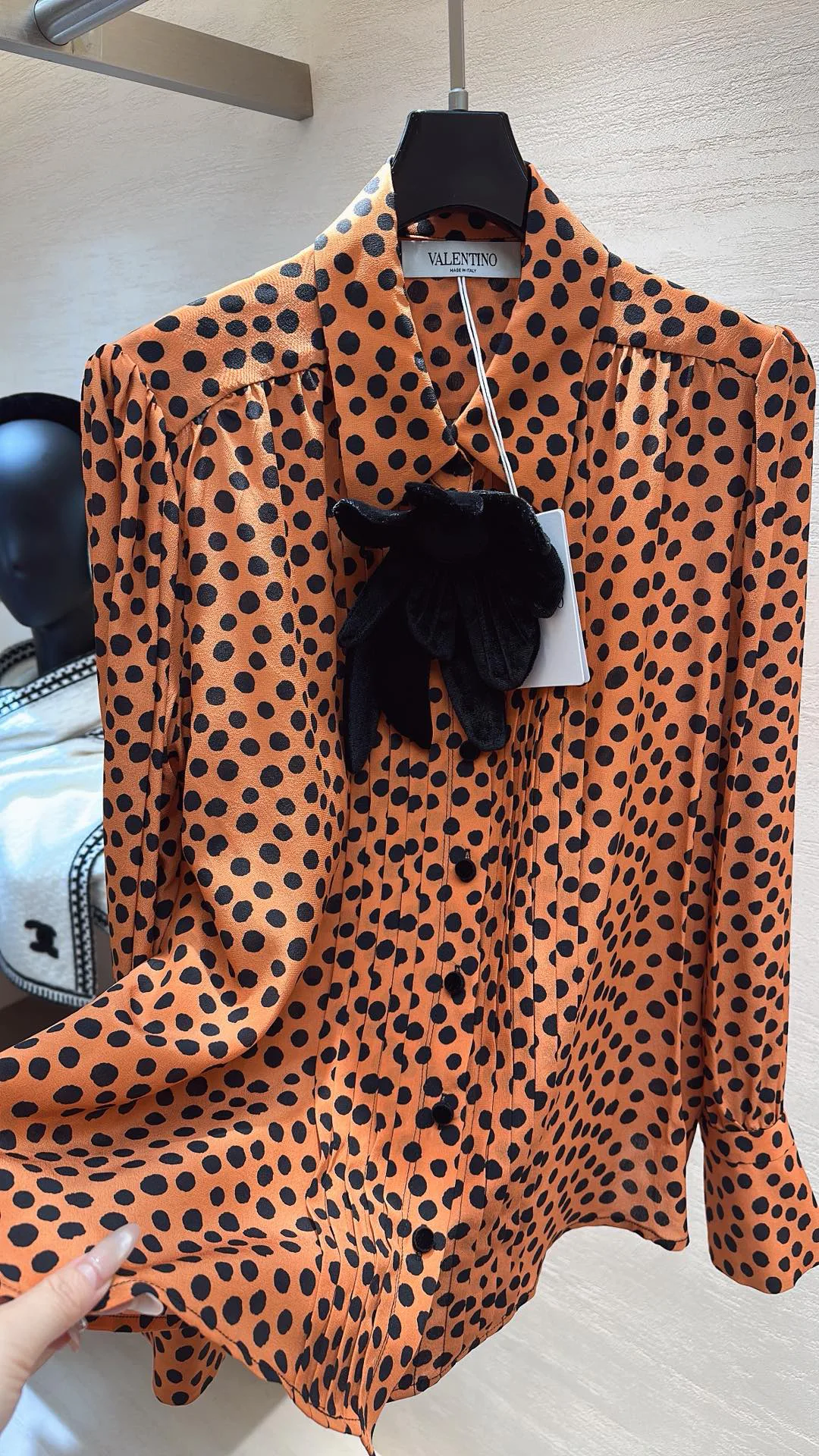 Рубашки Женские Valentino 9536123