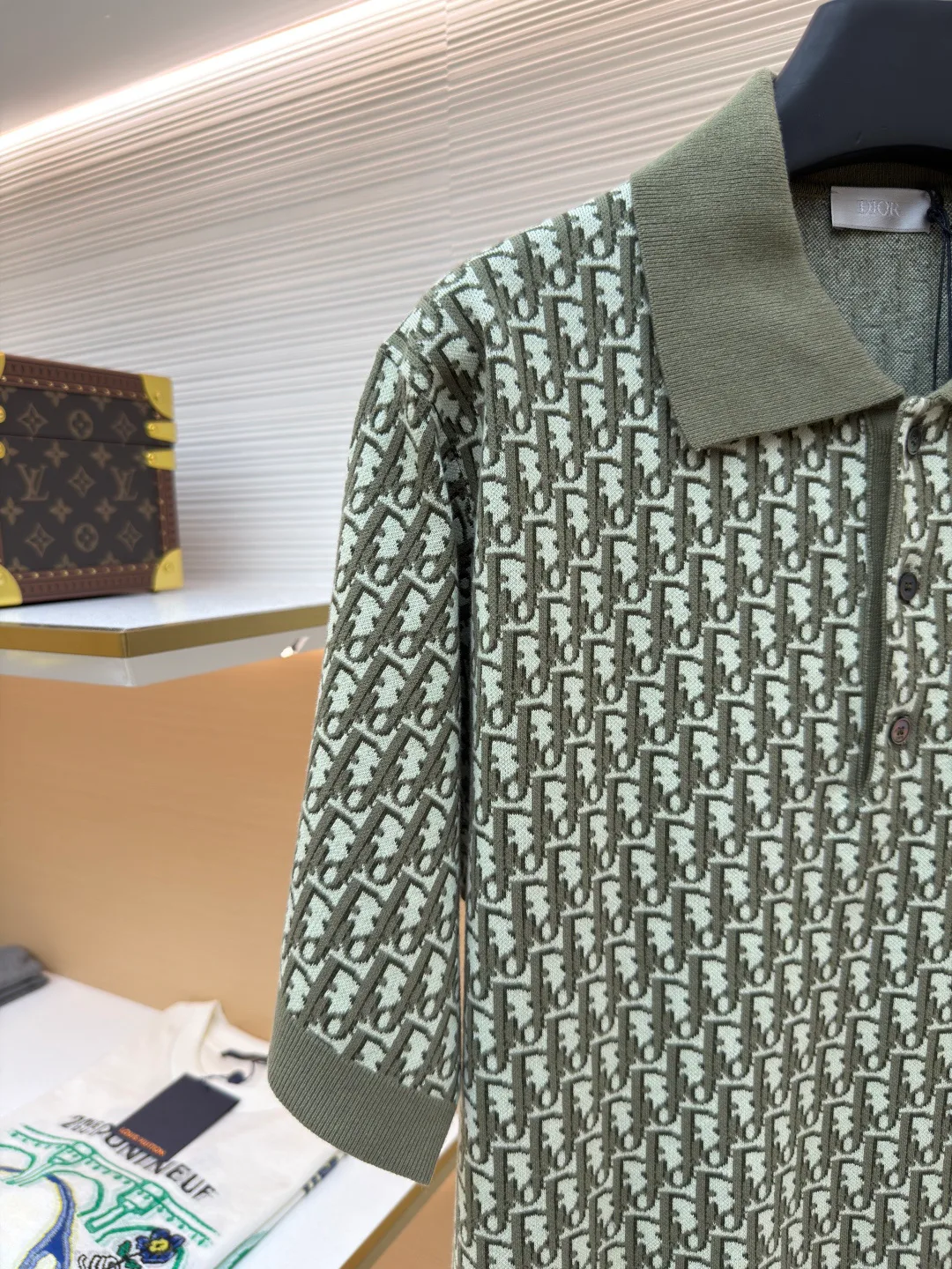 Рубашки Мужские Christian Dior 11485594