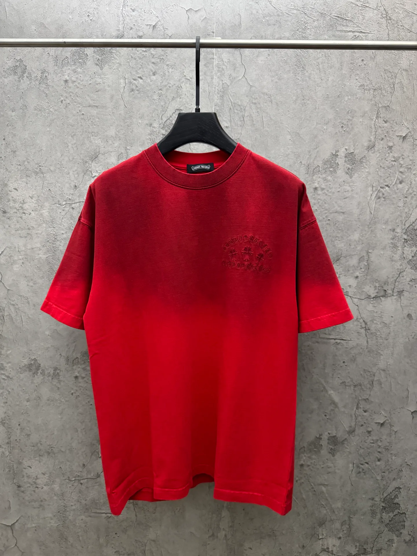 Футболки Мужские Chrome Hearts 11541769