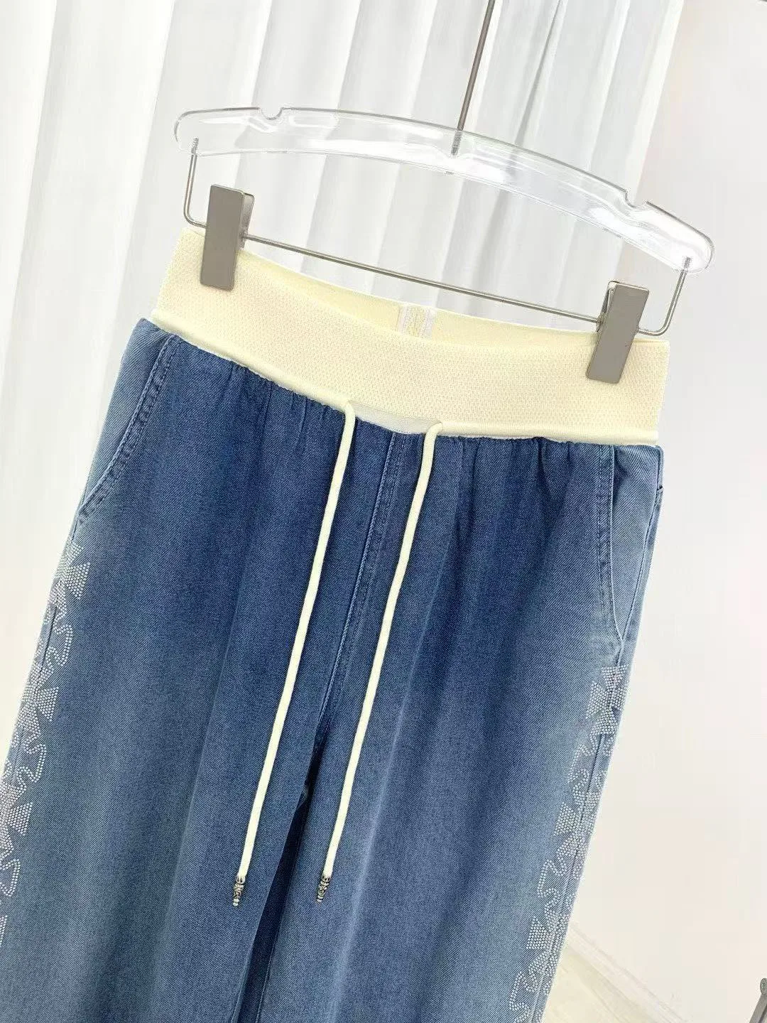 Джинсы Женские Chrome Hearts 10291911