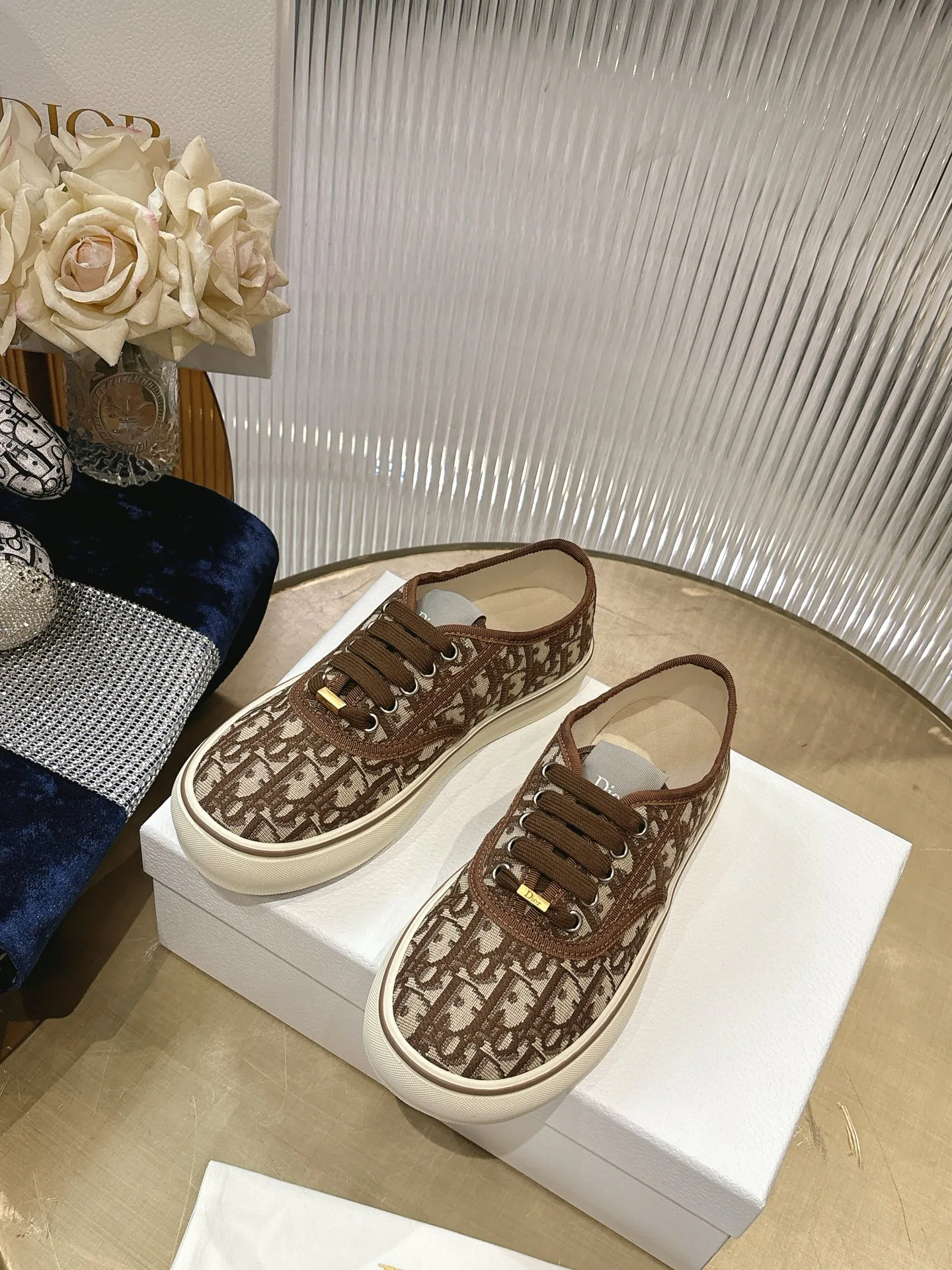 Кеды Женские Christian Dior 11573399