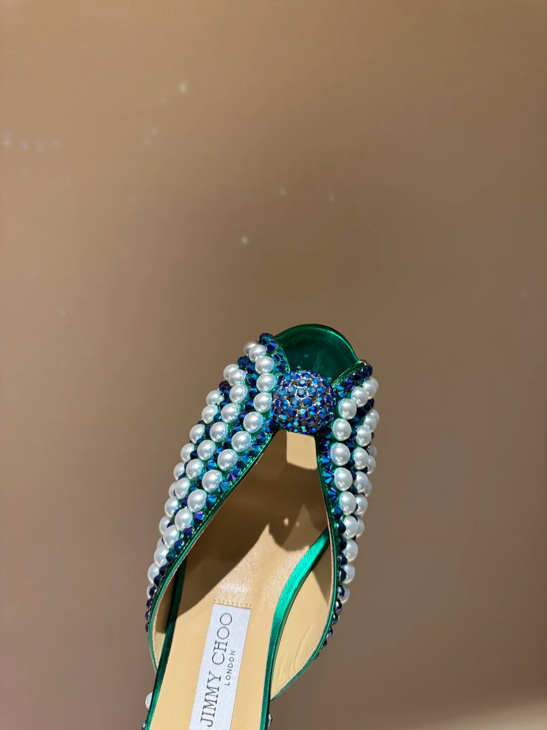 Босоножки Женские Jimmy Choo 788764