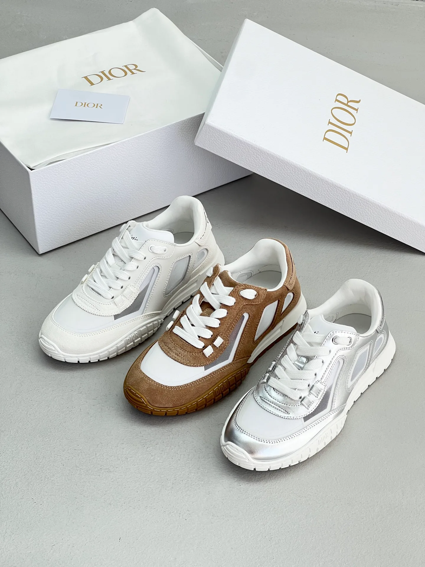 Кроссовки Женские Christian Dior 11224246