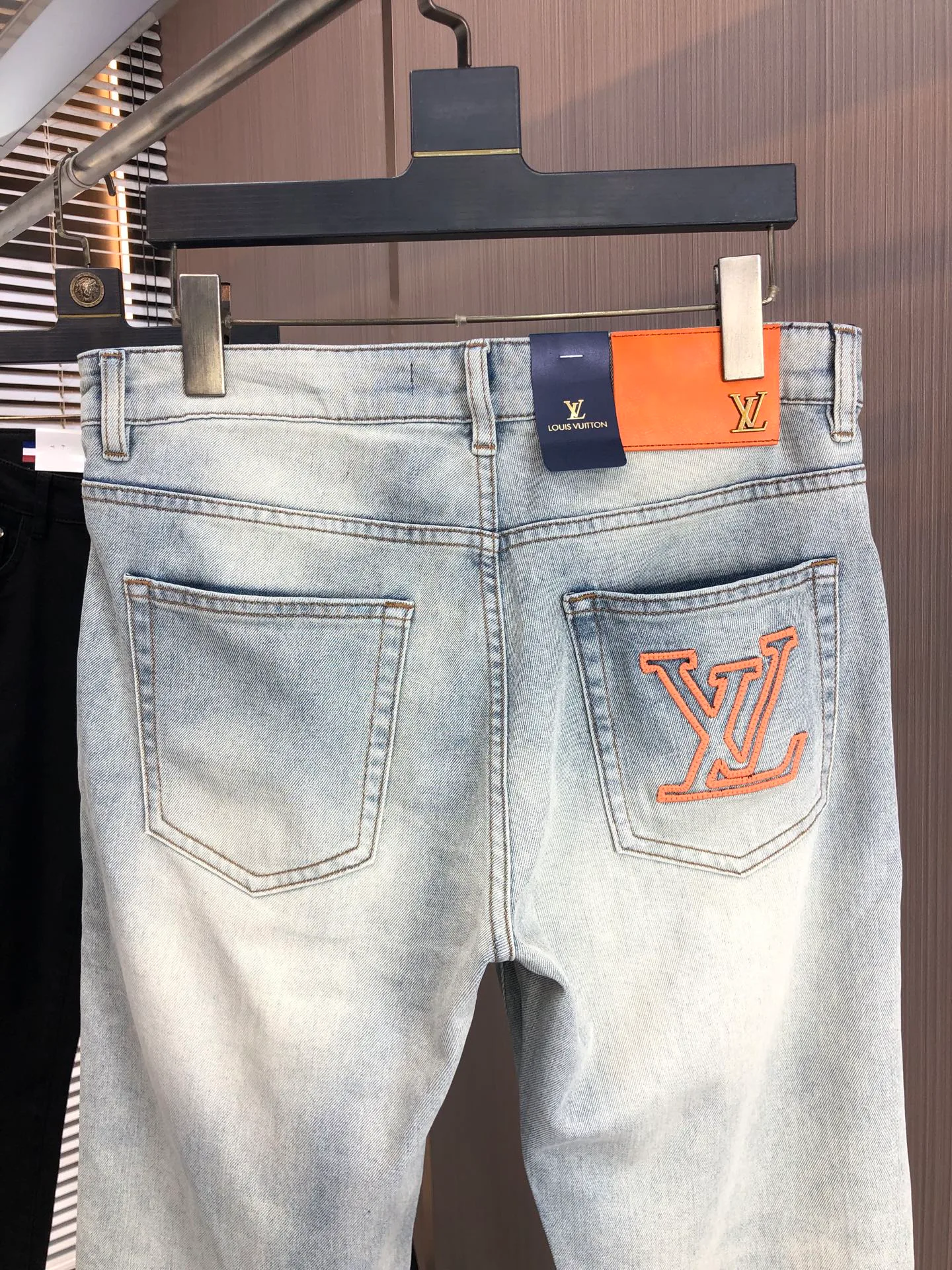 Джинсы Мужские Louis Vuitton 11514661
