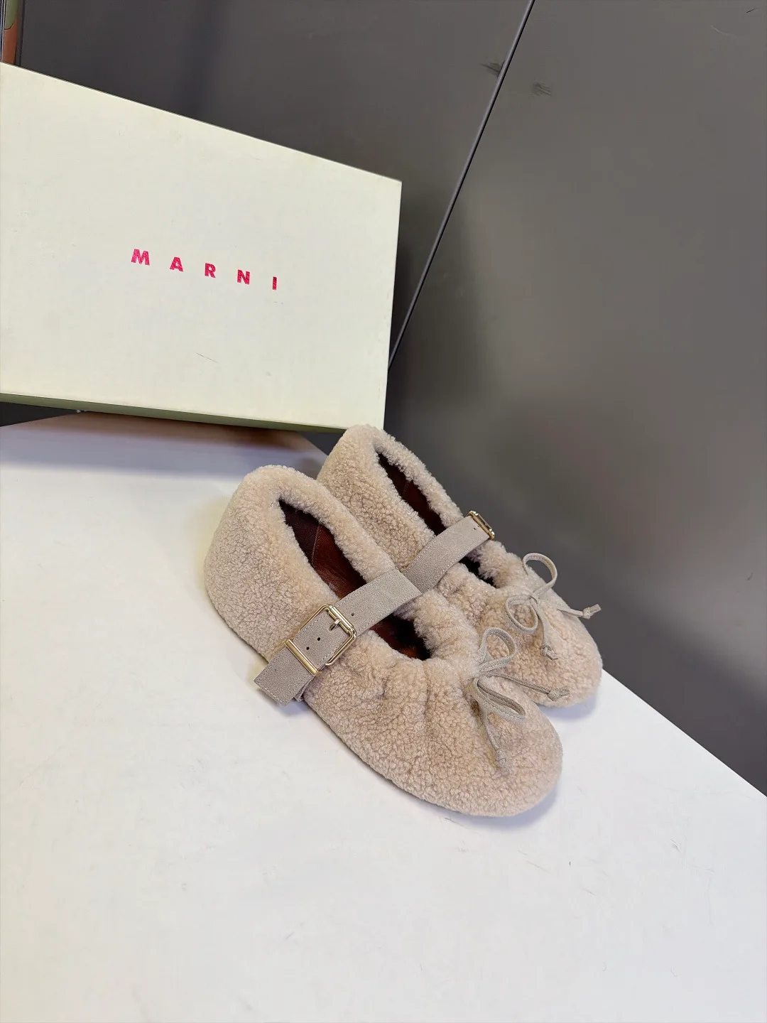 Балетки Женские Marni 17926500