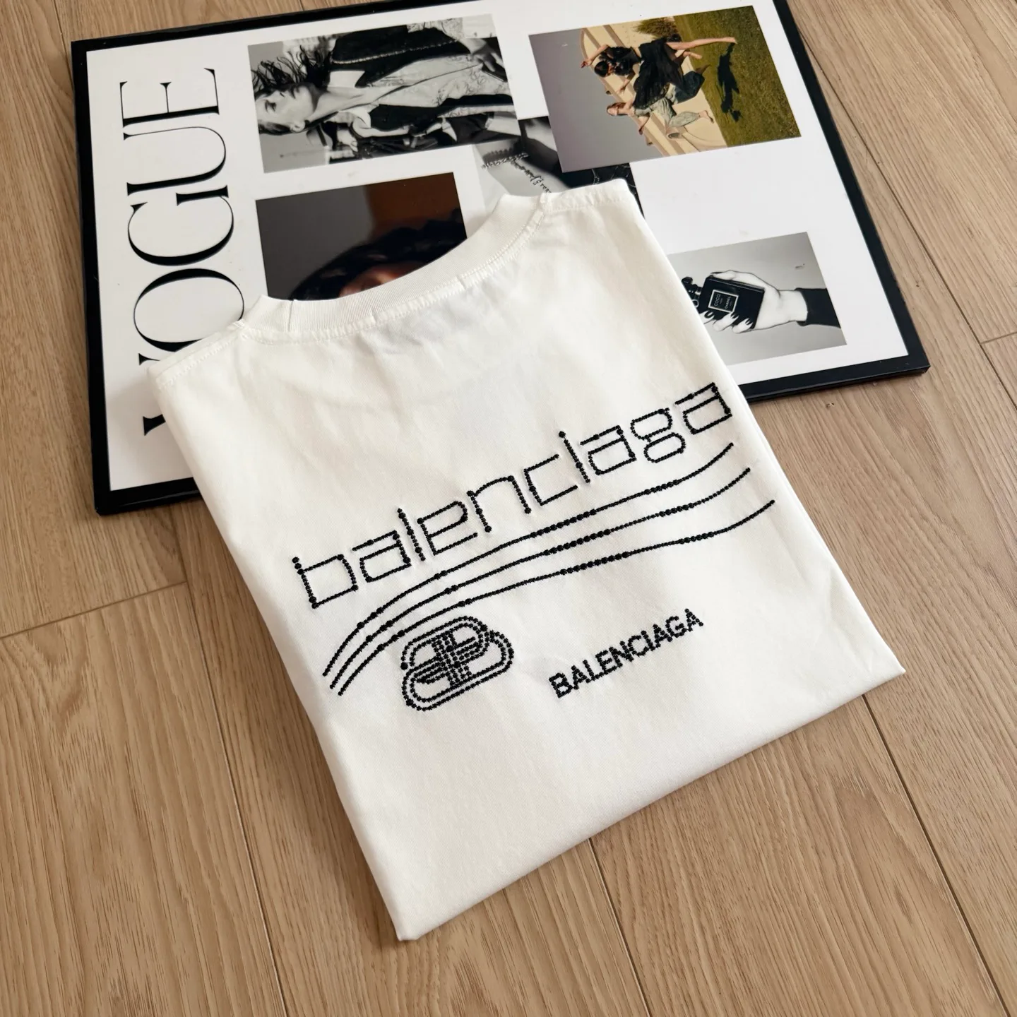 Футболки Мужские Balenciaga 13114229