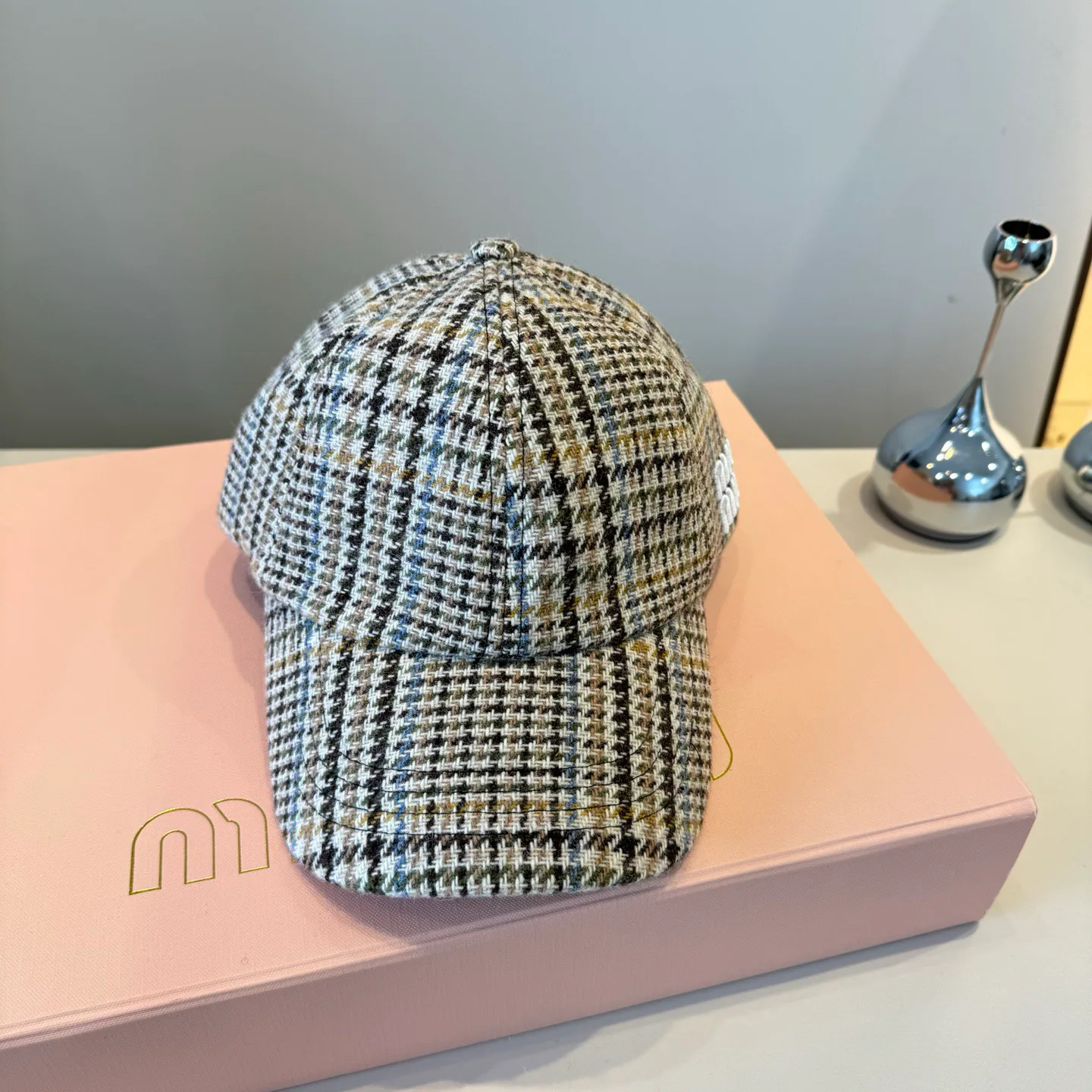 Головные Уборы Miu Miu 663397