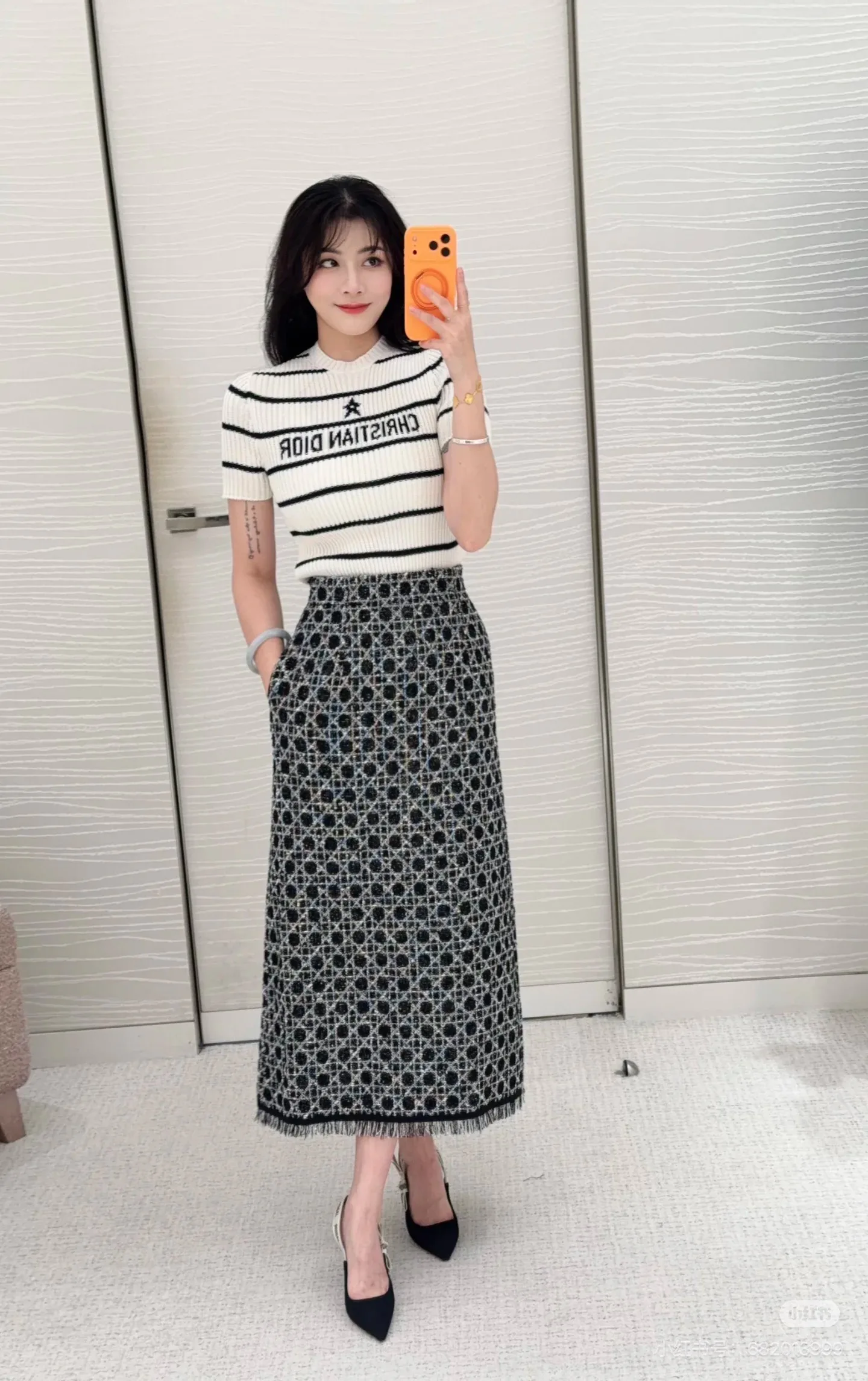 Юбки Женские Christian Dior 1322842