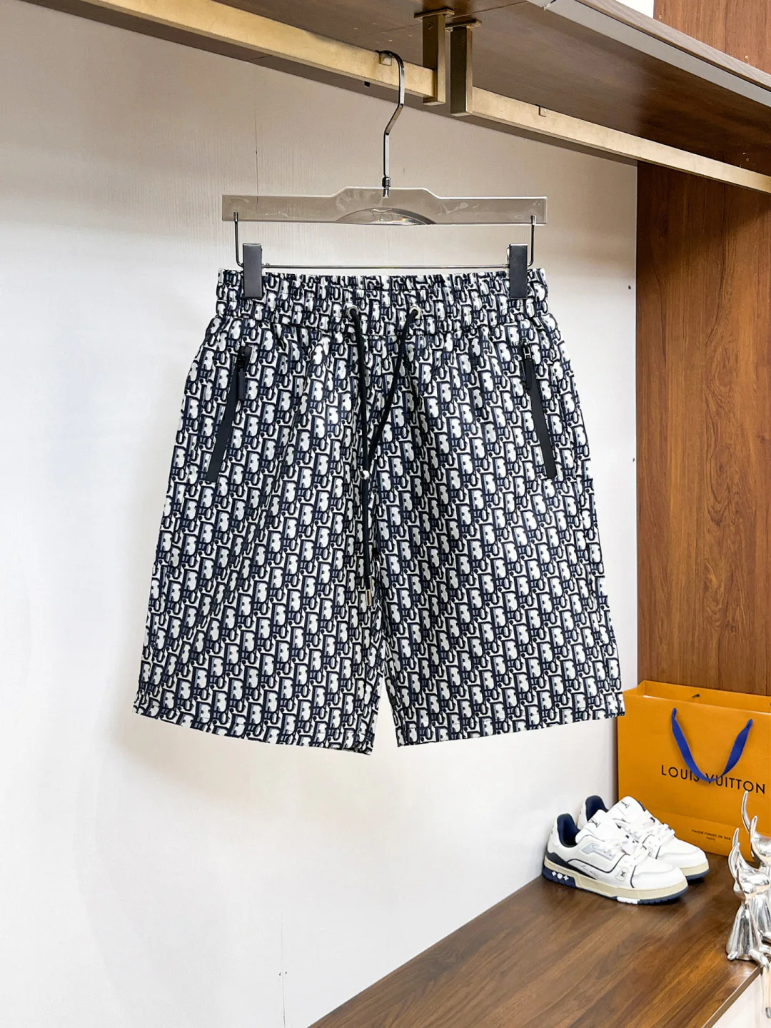 Шорты Мужские Christian Dior 13417547