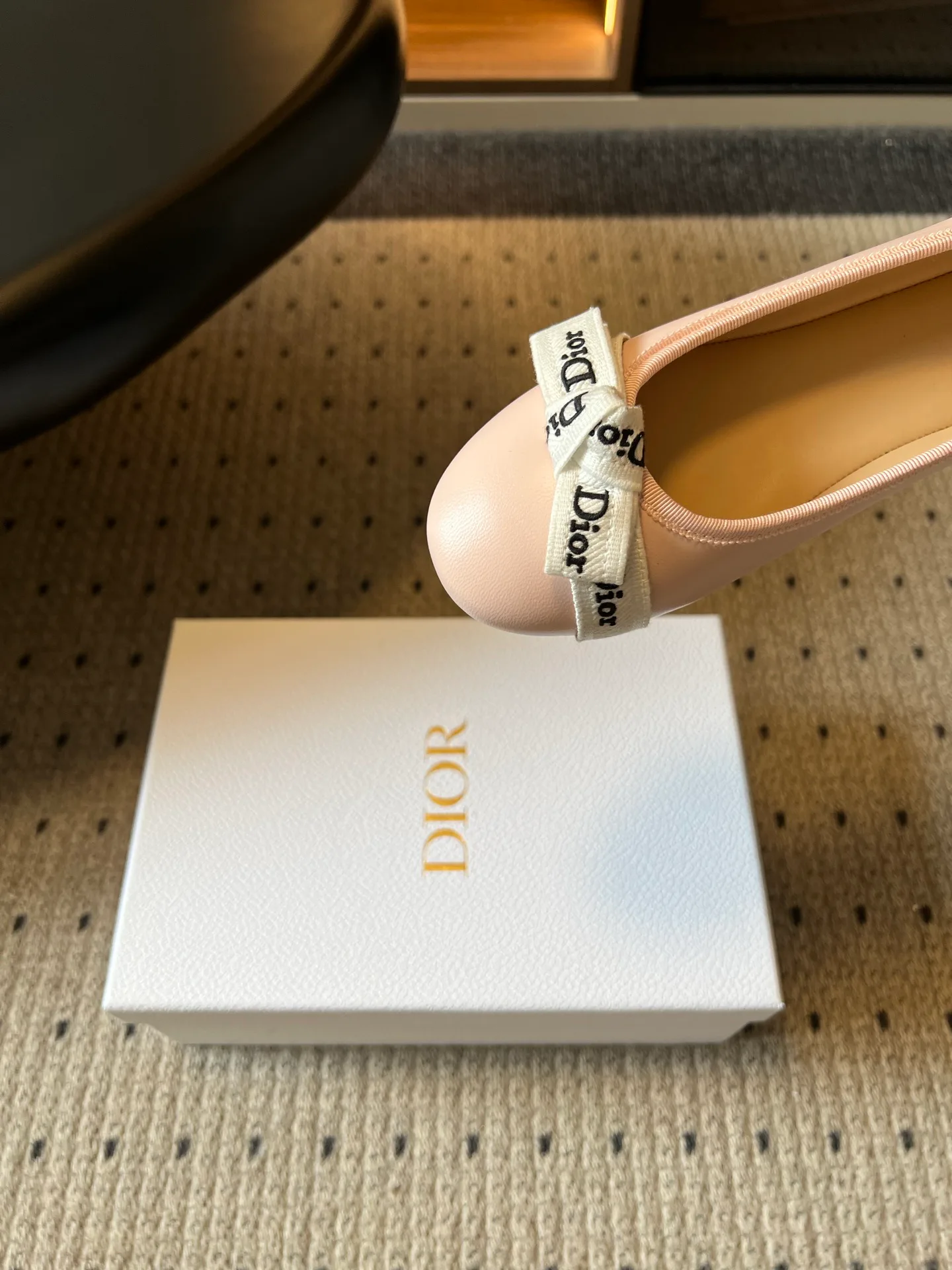Балетки Женские Christian Dior 18079636