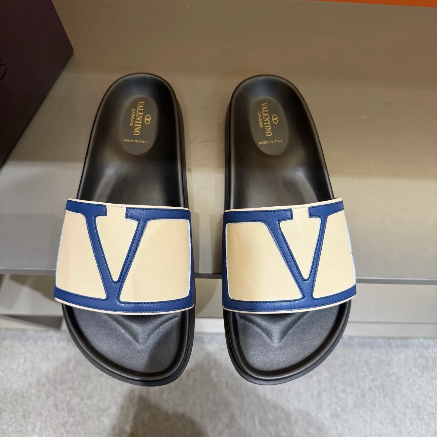 Сандалии Мужские Valentino 11468681