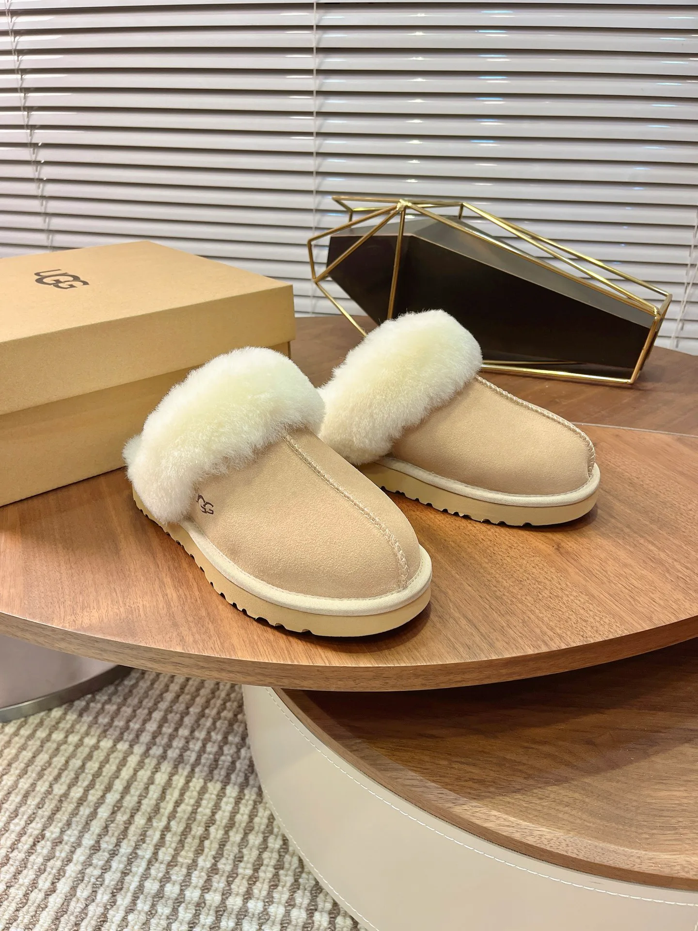 Мюли И Сабо Женские Ugg 1253826