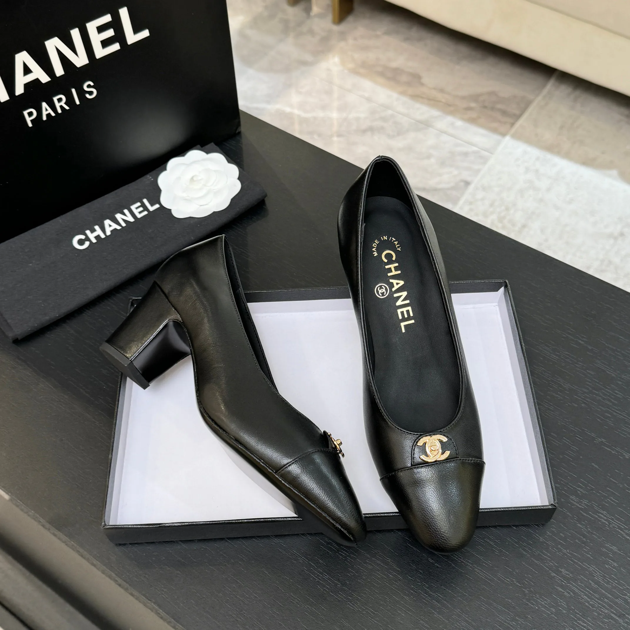 Туфли Женские Chanel 9599905