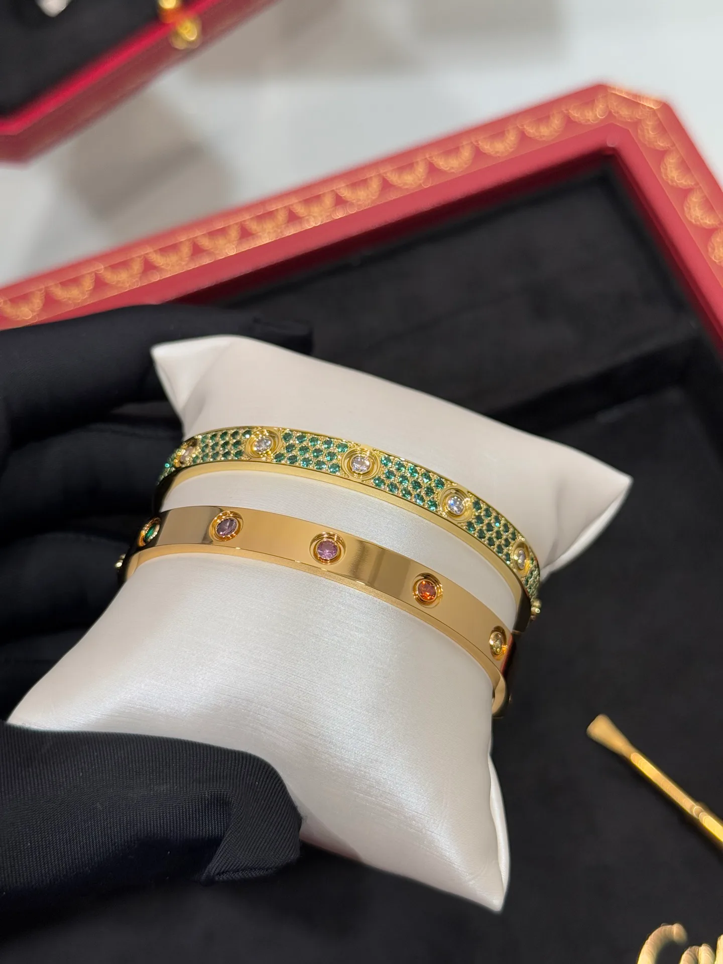 Бижутерия Cartier 17601216