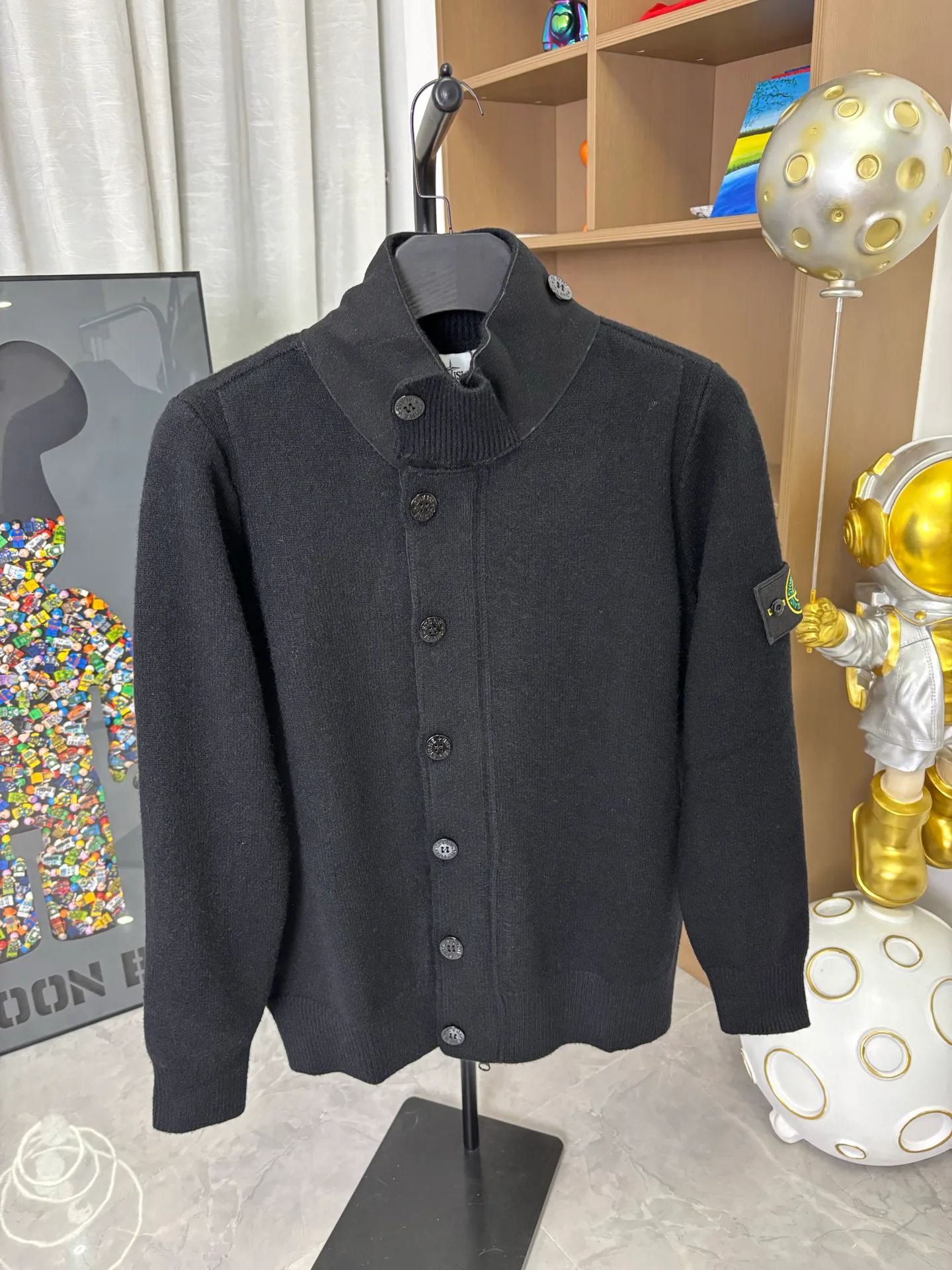 Джемперы И Свитеры Мужские Stone Island 1211395