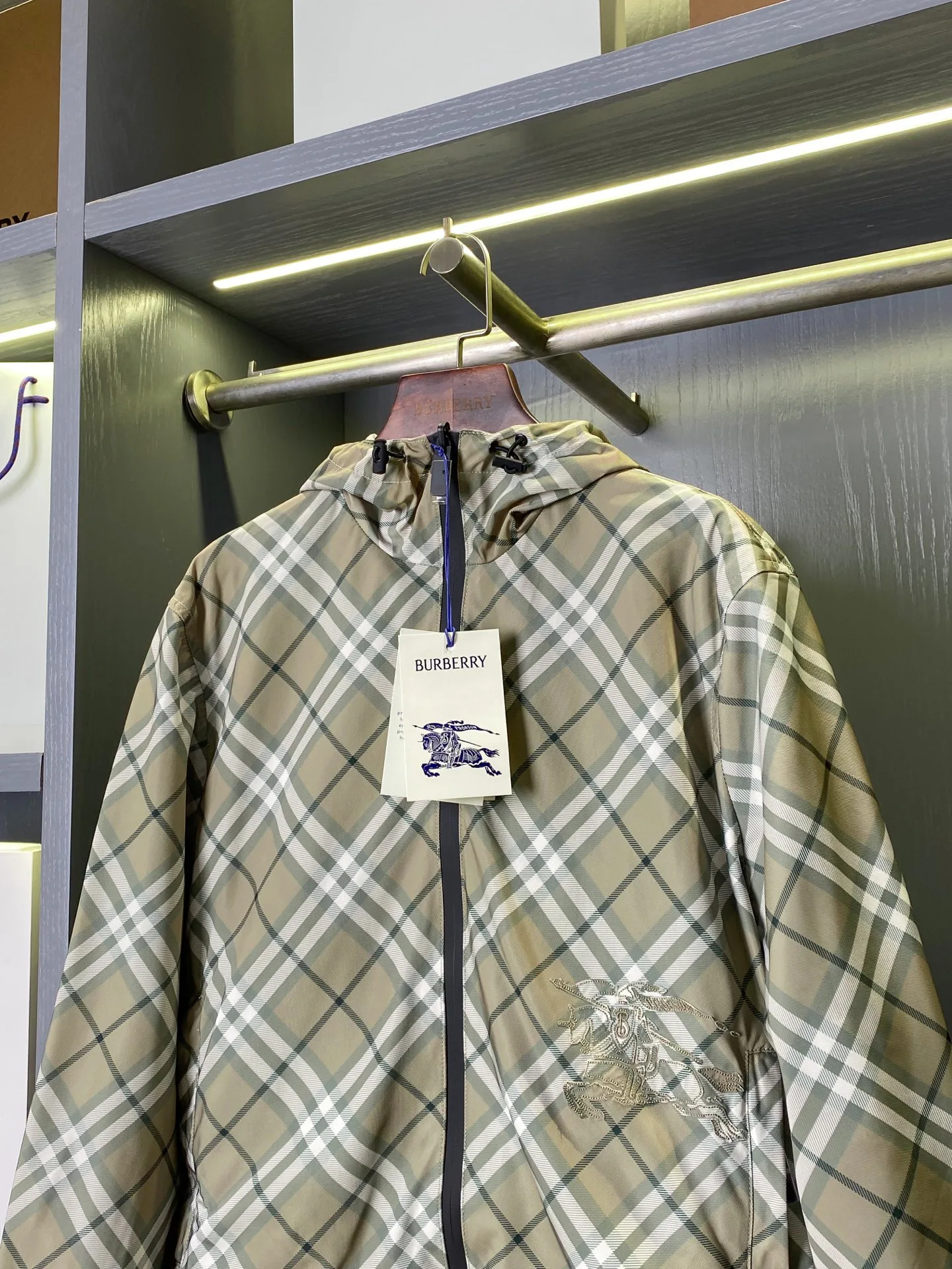 Куртки И Пуховики Мужские Burberry 13432999