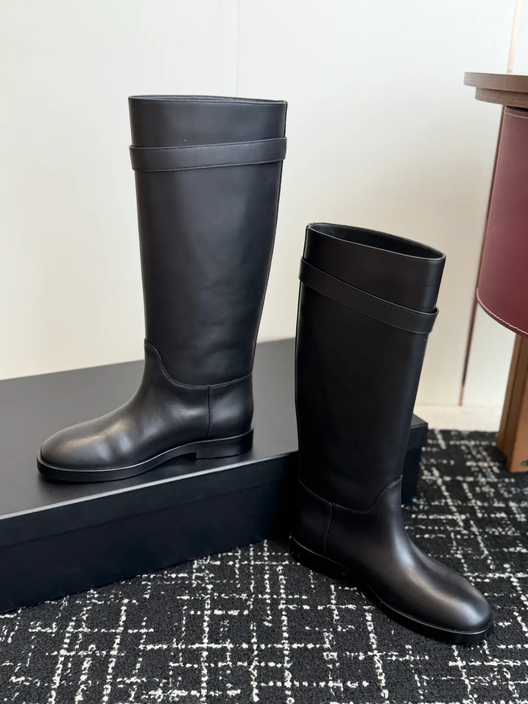 Сапоги Женские Chanel 18760931