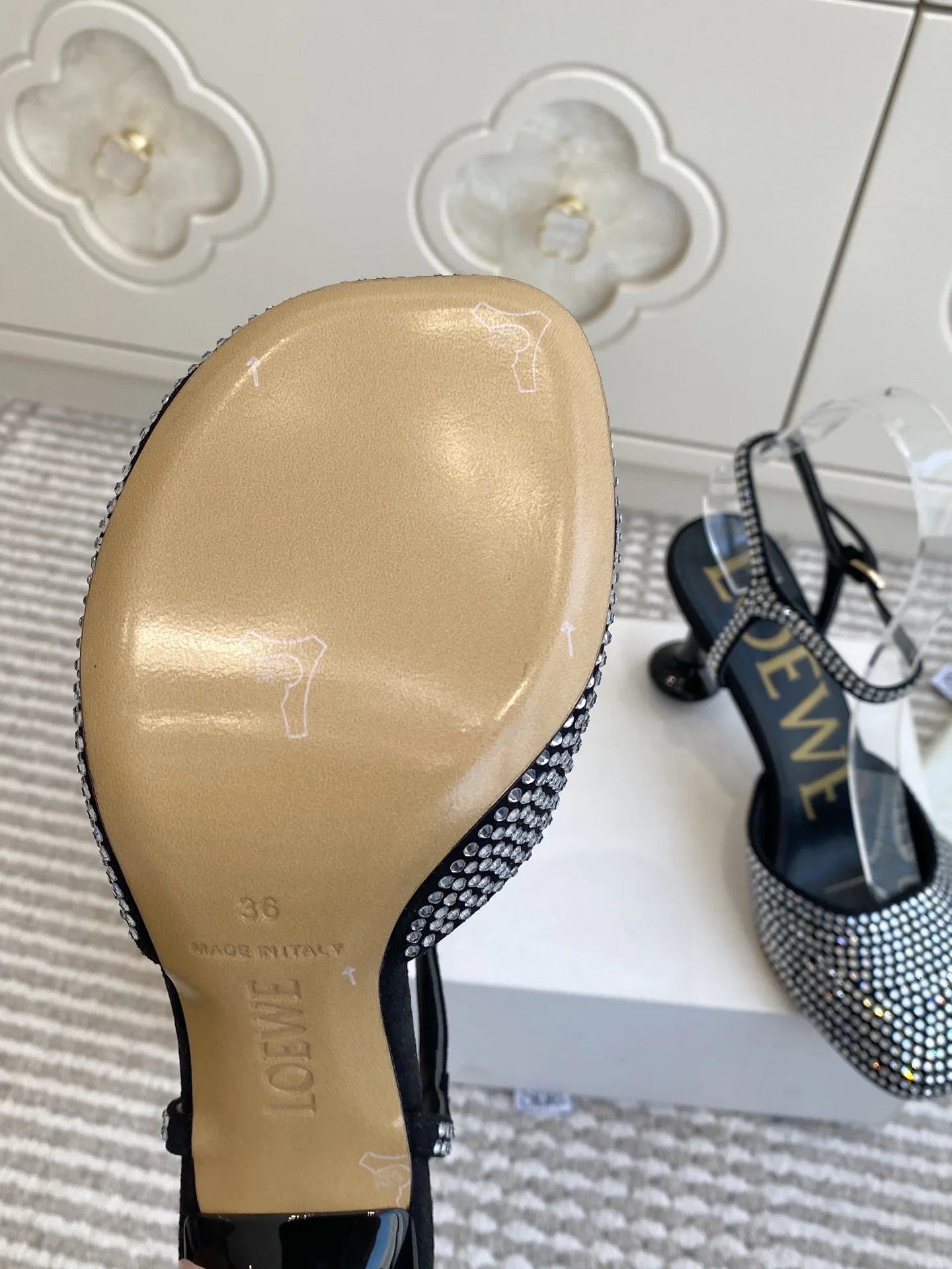 Туфли Женские Loewe 10957597