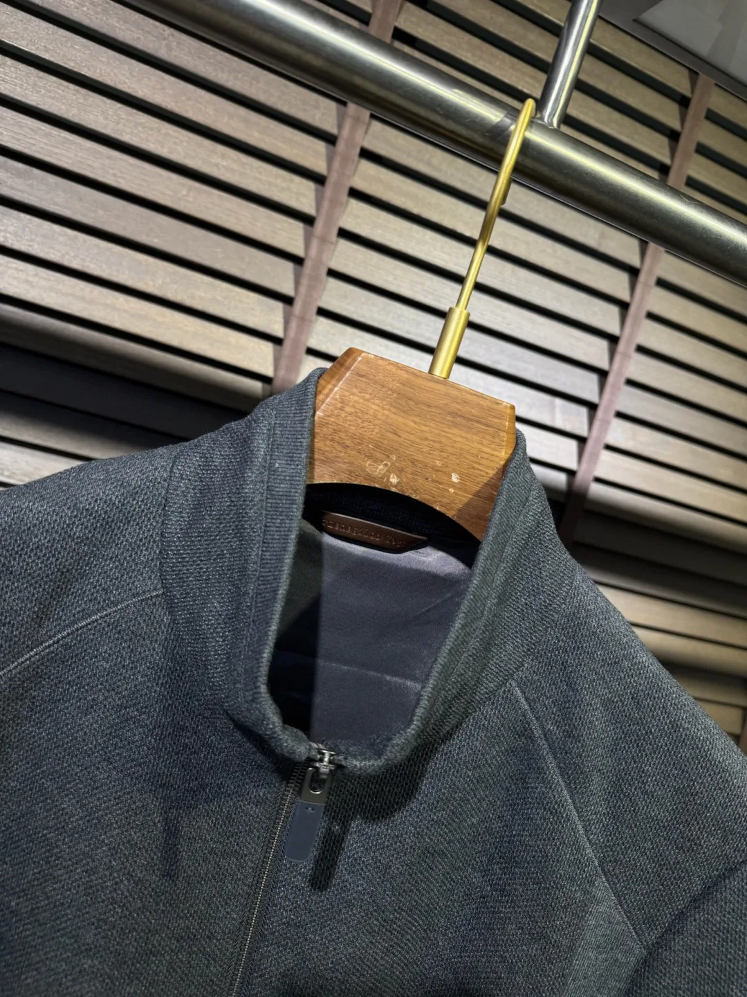 Куртки И Пуховики Мужские Zegna 1860063