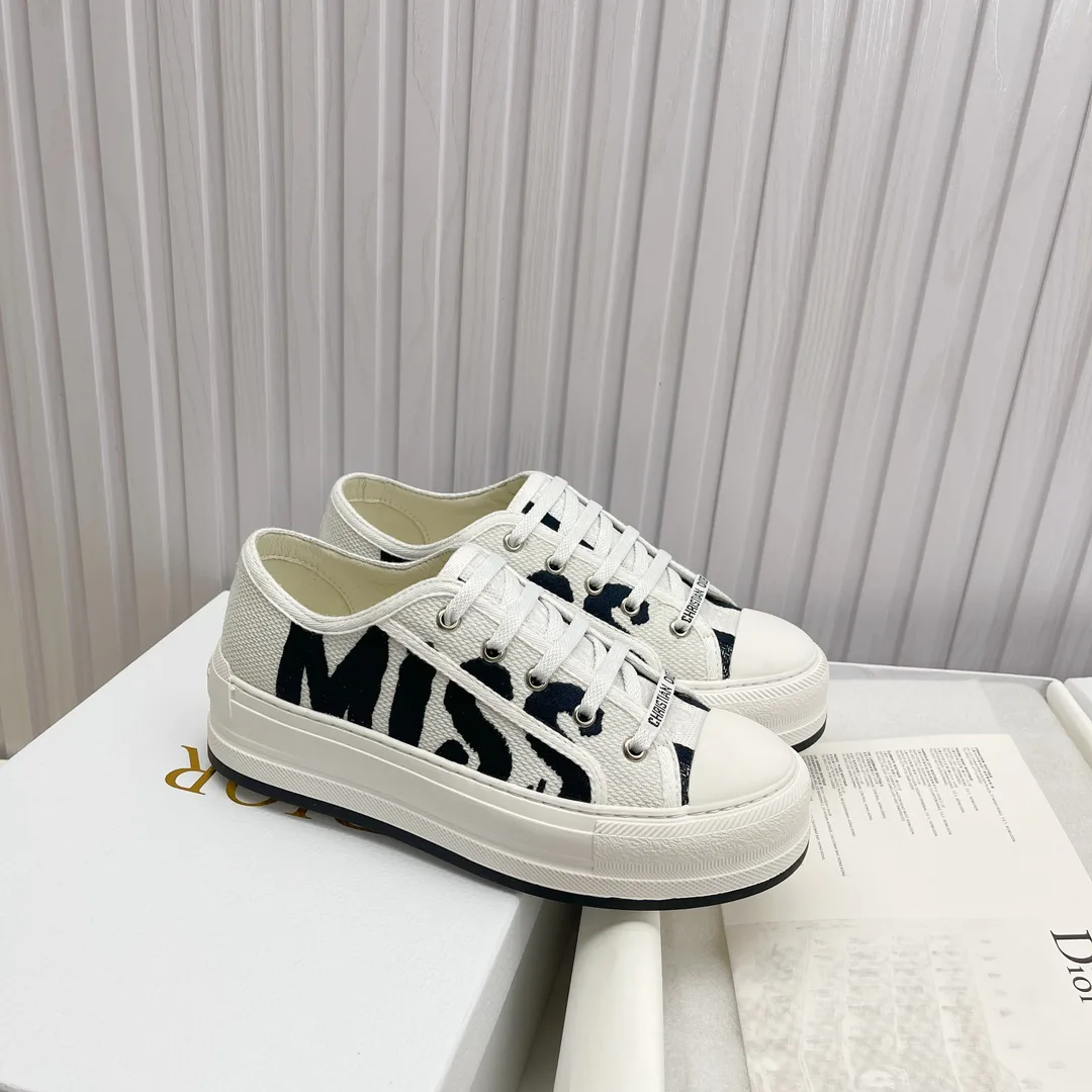 Кроссовки Женские Christian Dior 9039749