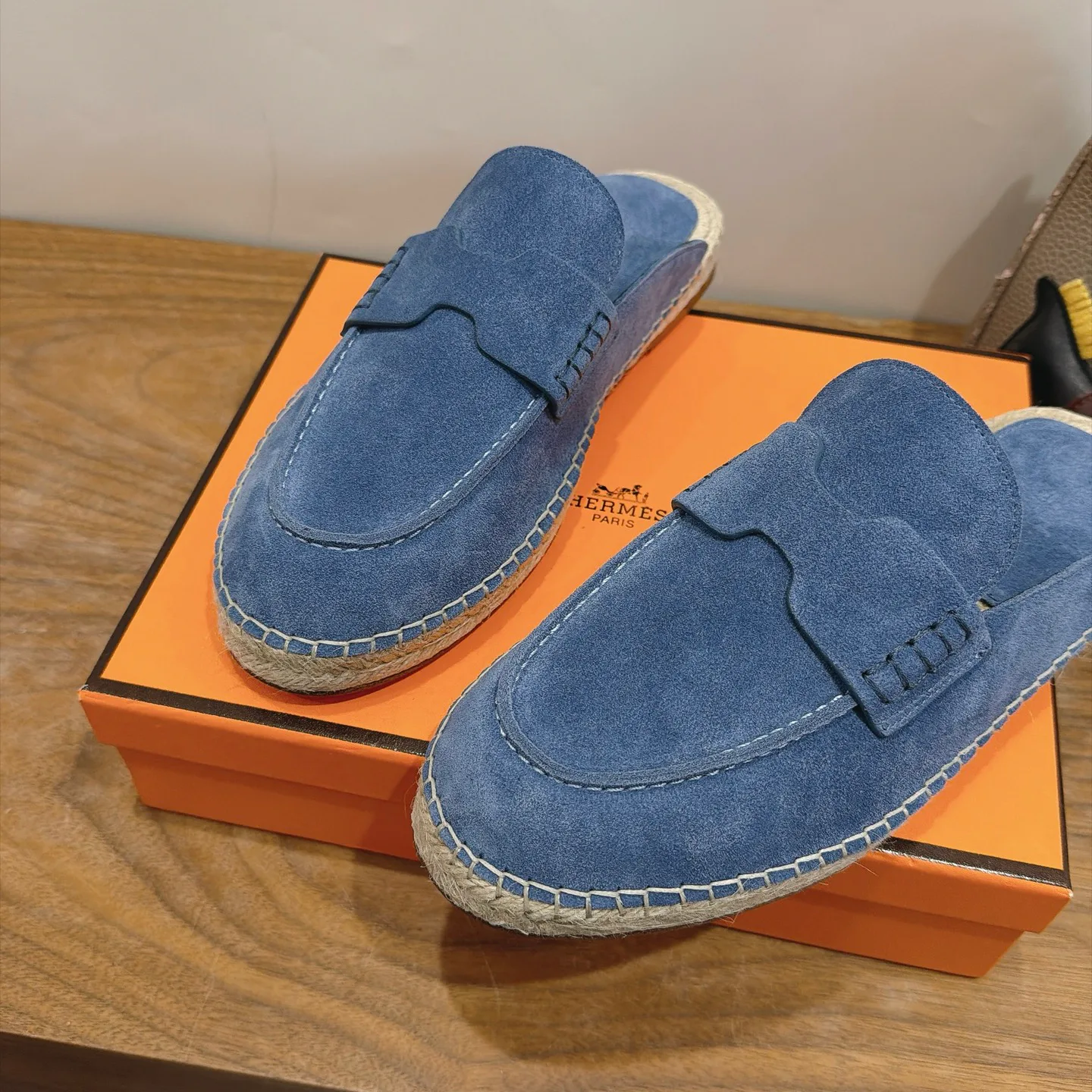 Лоферы И Мокасины Женские Hermes 18269738