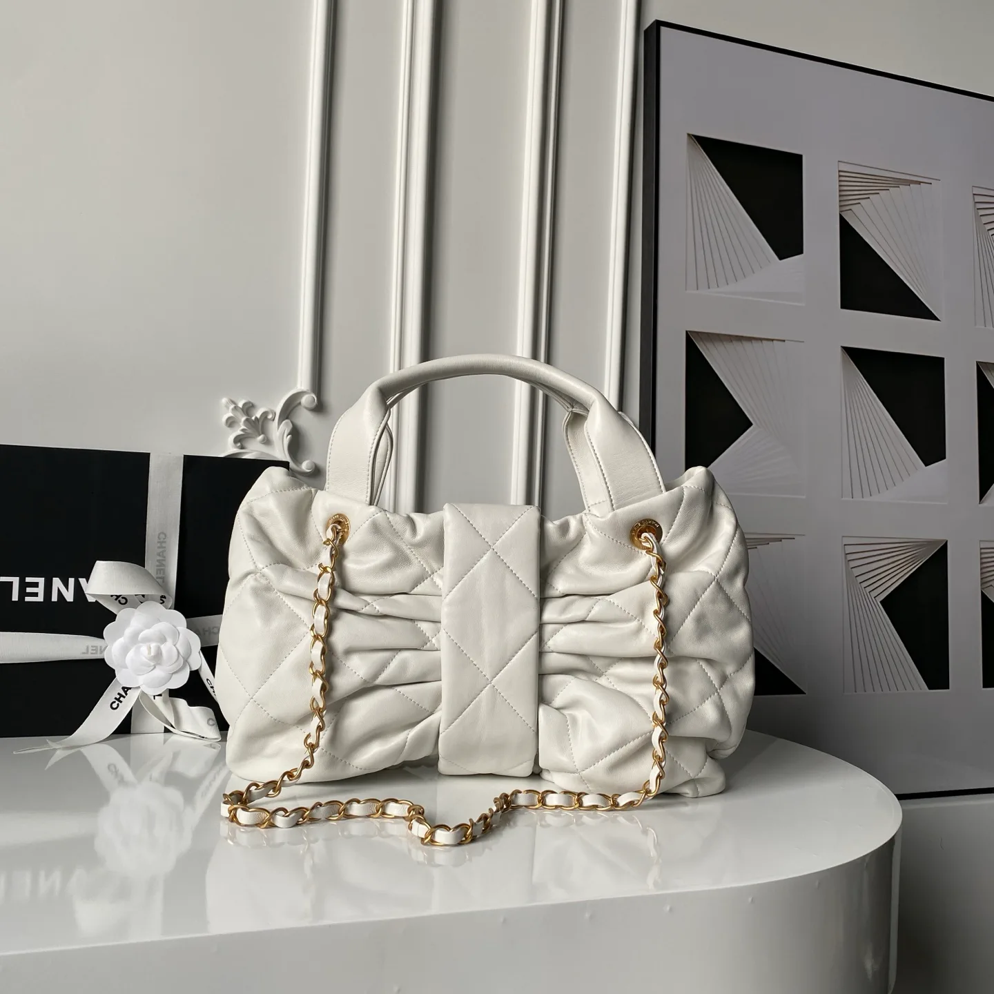 Классические Сумки Женские Chanel 18207765