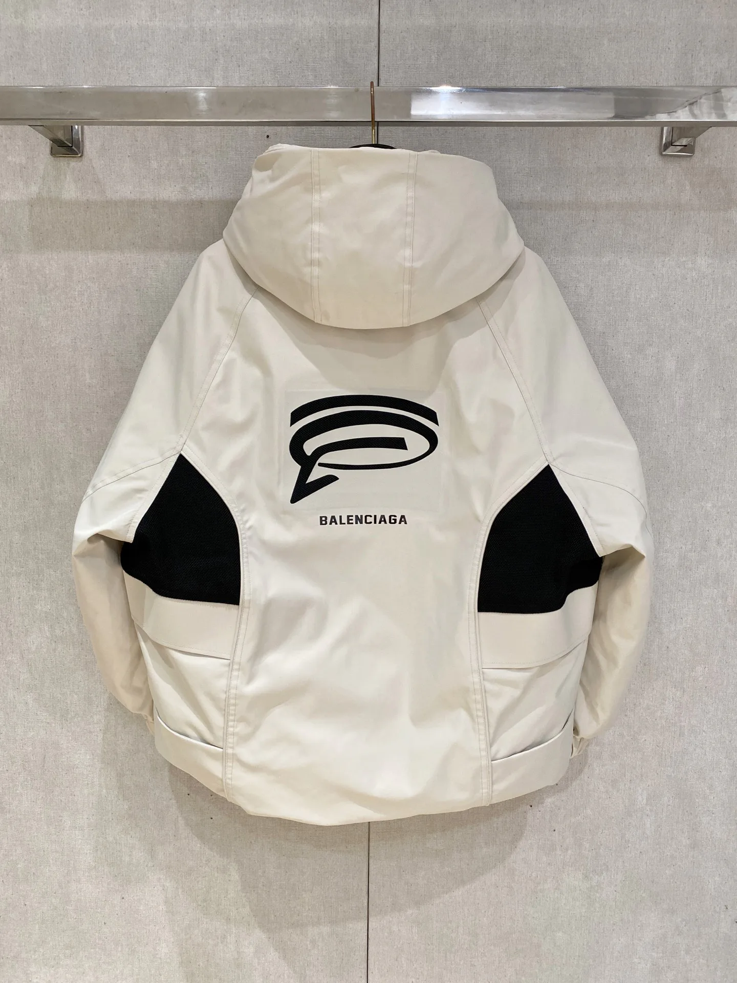 Куртки И Пуховики Мужские Balenciaga 986441