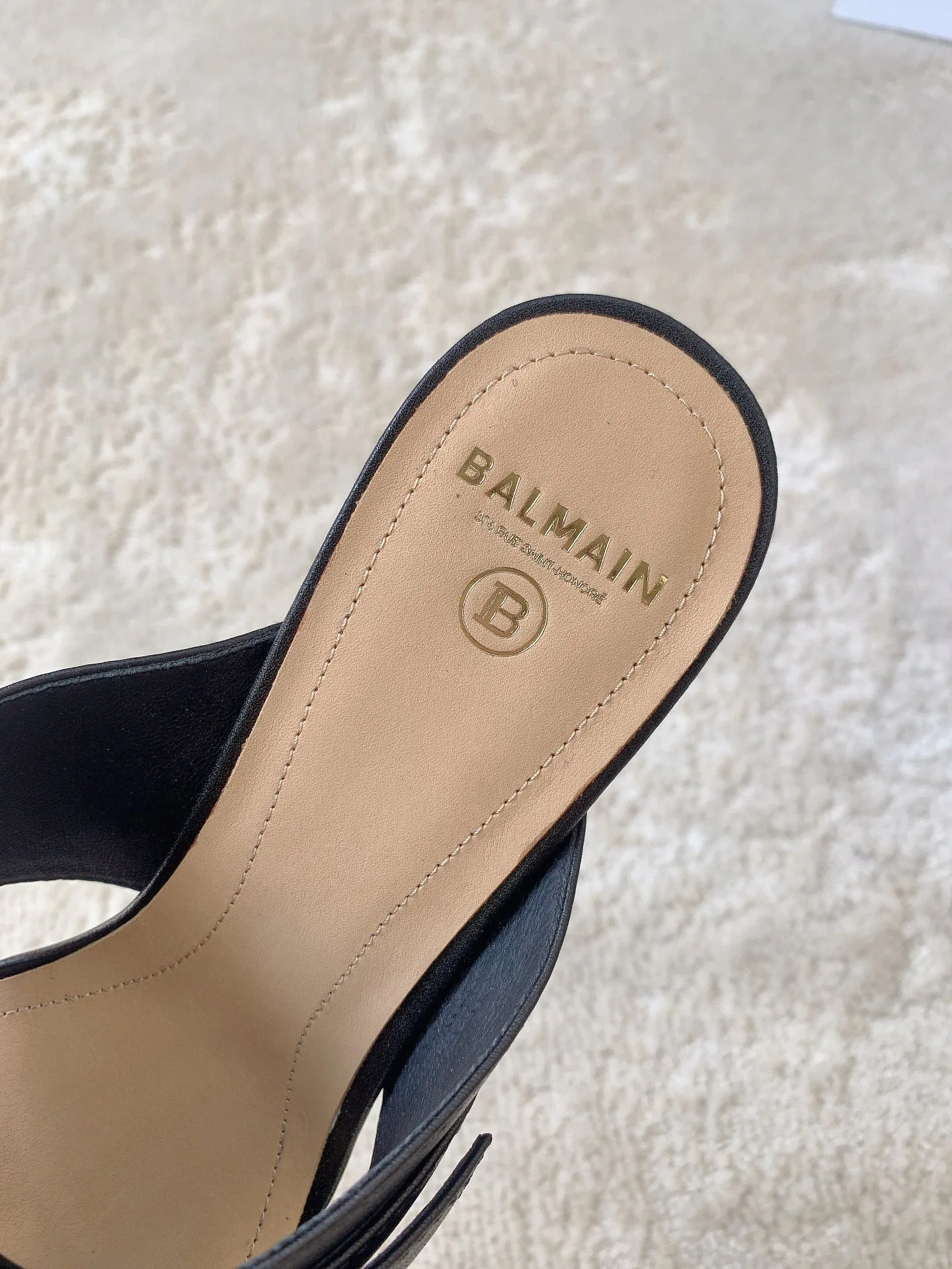 Туфли Женские Balmain 3023979