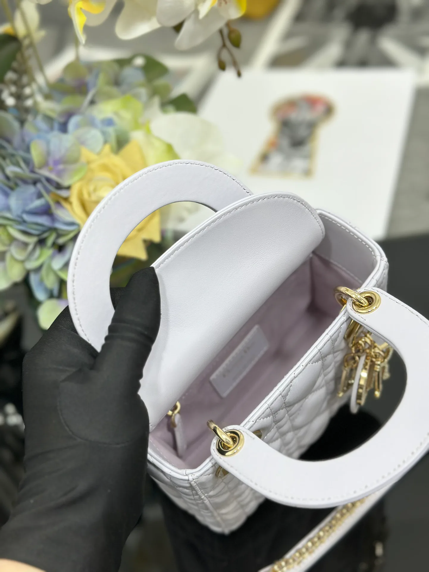 Классические Сумки Женские Christian Dior 11412540